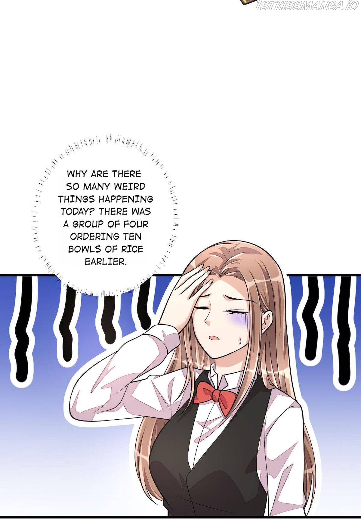Honey, I Want to Eat Up Your Money! Chapter 37 - page 32
