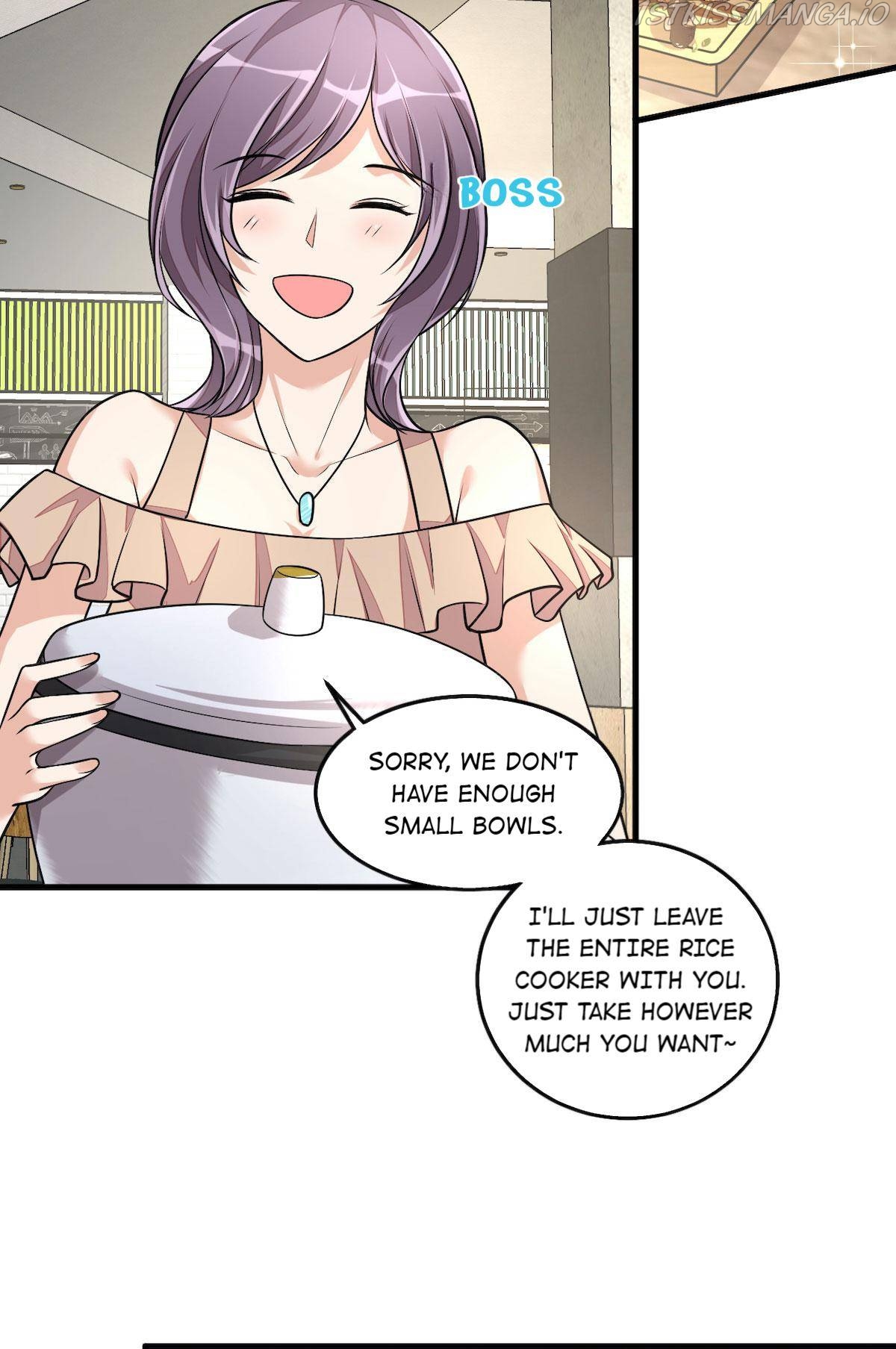 Honey, I Want to Eat Up Your Money! Chapter 37 - page 34