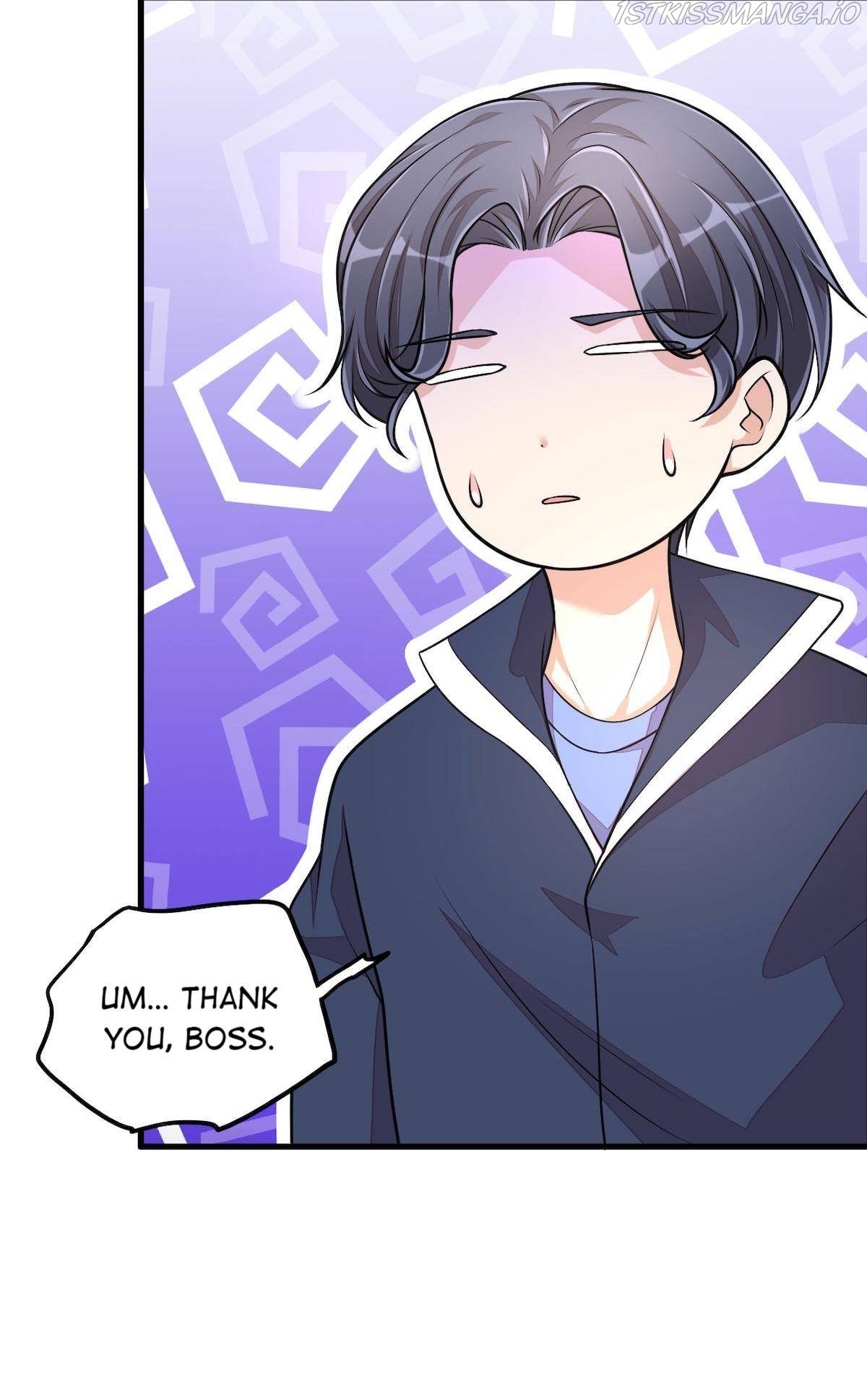 Honey, I Want to Eat Up Your Money! Chapter 37 - page 35