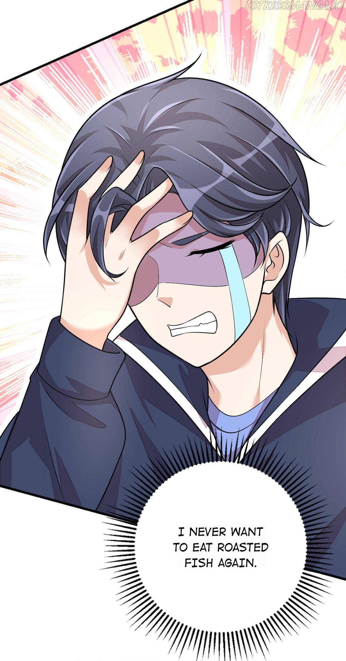 Honey, I Want to Eat Up Your Money! Chapter 37 - page 37