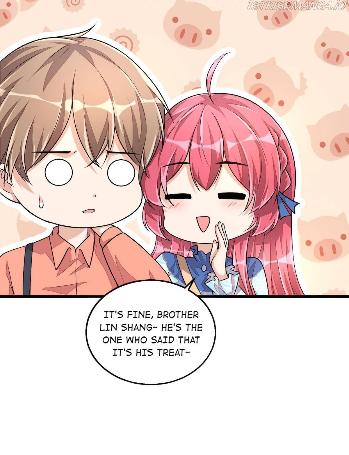 Honey, I Want to Eat Up Your Money! Chapter 37 - page 4