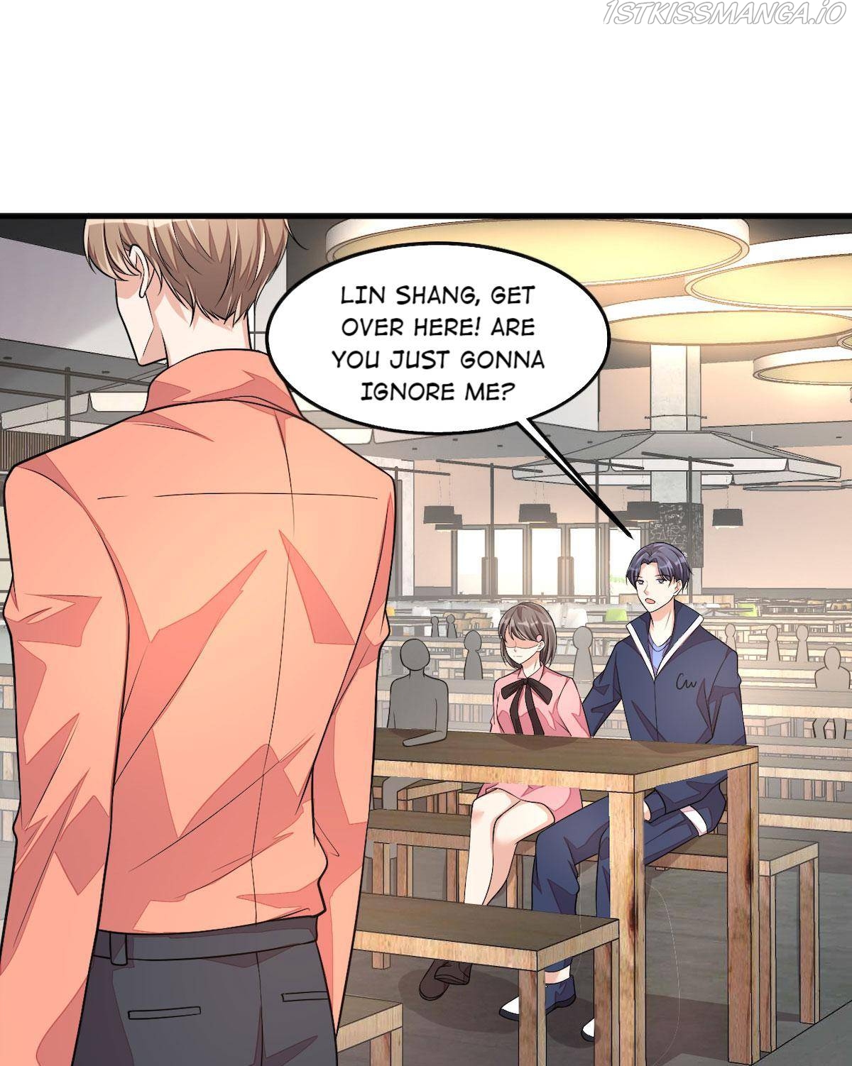 Honey, I Want to Eat Up Your Money! Chapter 37 - page 5
