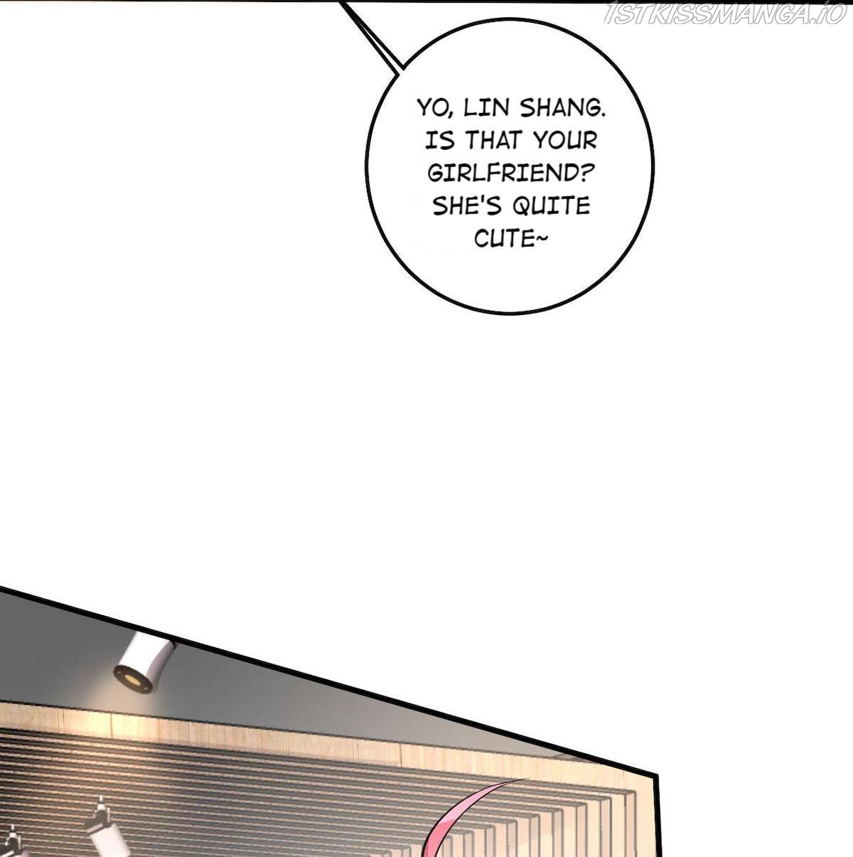 Honey, I Want to Eat Up Your Money! Chapter 37 - page 8