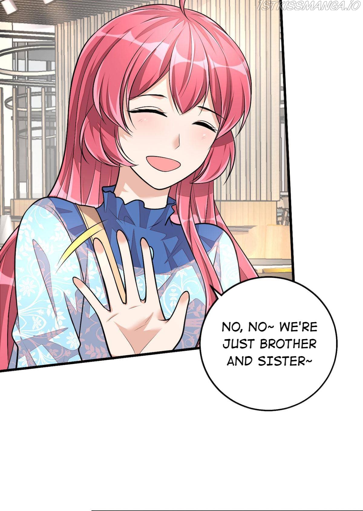 Honey, I Want to Eat Up Your Money! Chapter 37 - page 9