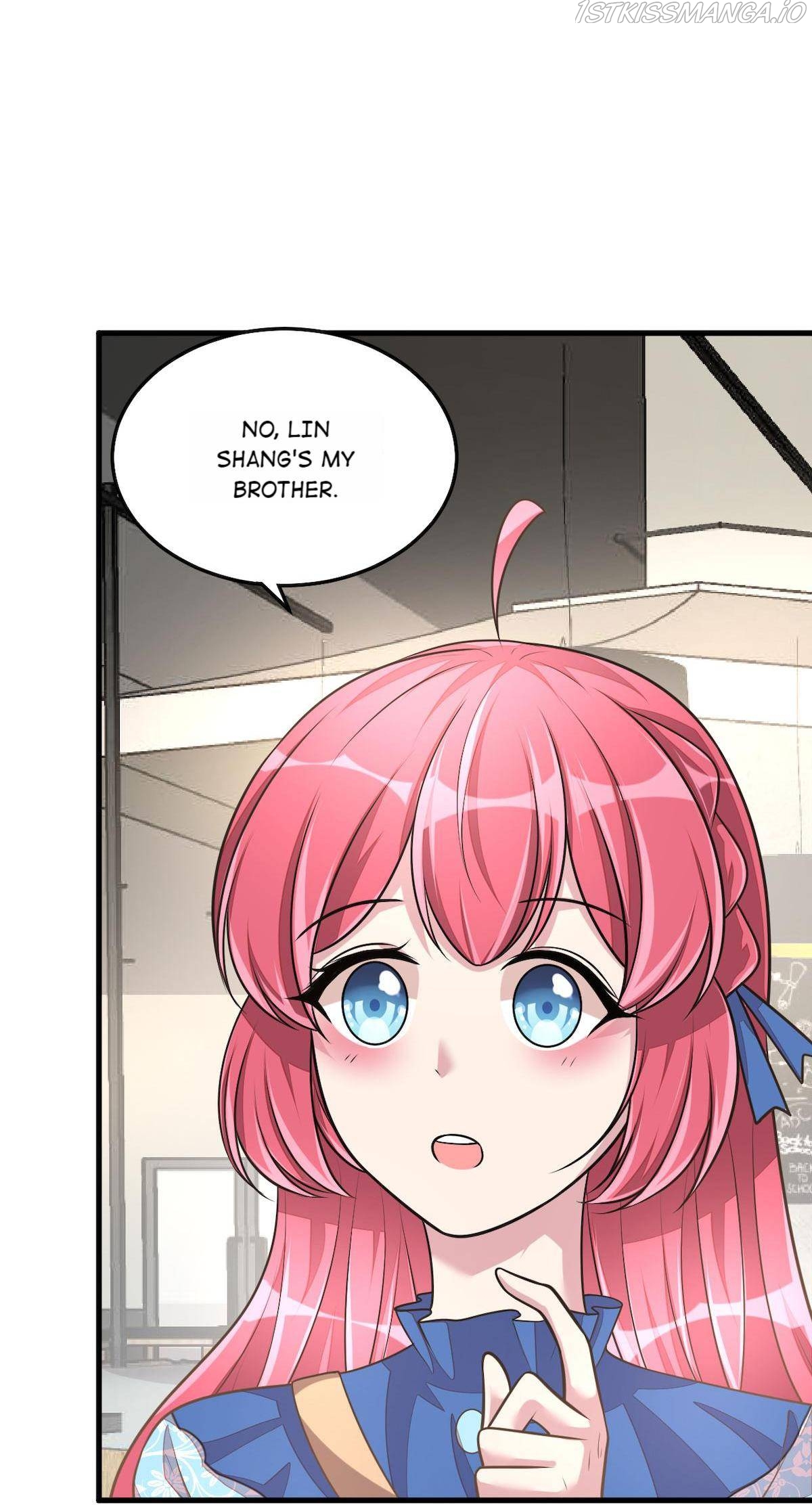 Honey, I Want to Eat Up Your Money! Chapter 36 - page 26