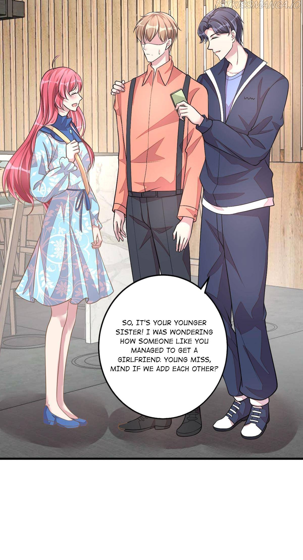 Honey, I Want to Eat Up Your Money! Chapter 36 - page 28
