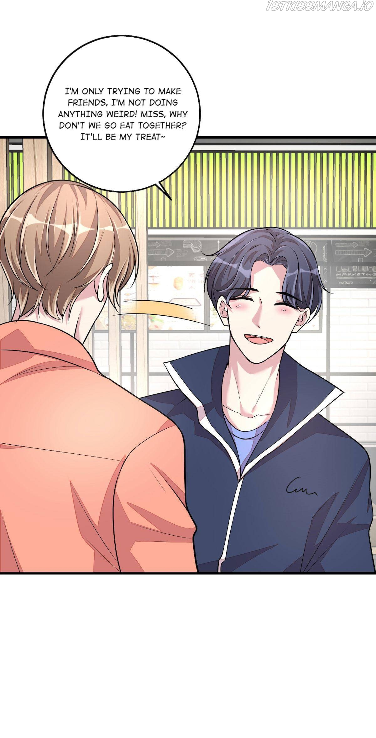 Honey, I Want to Eat Up Your Money! Chapter 36 - page 30