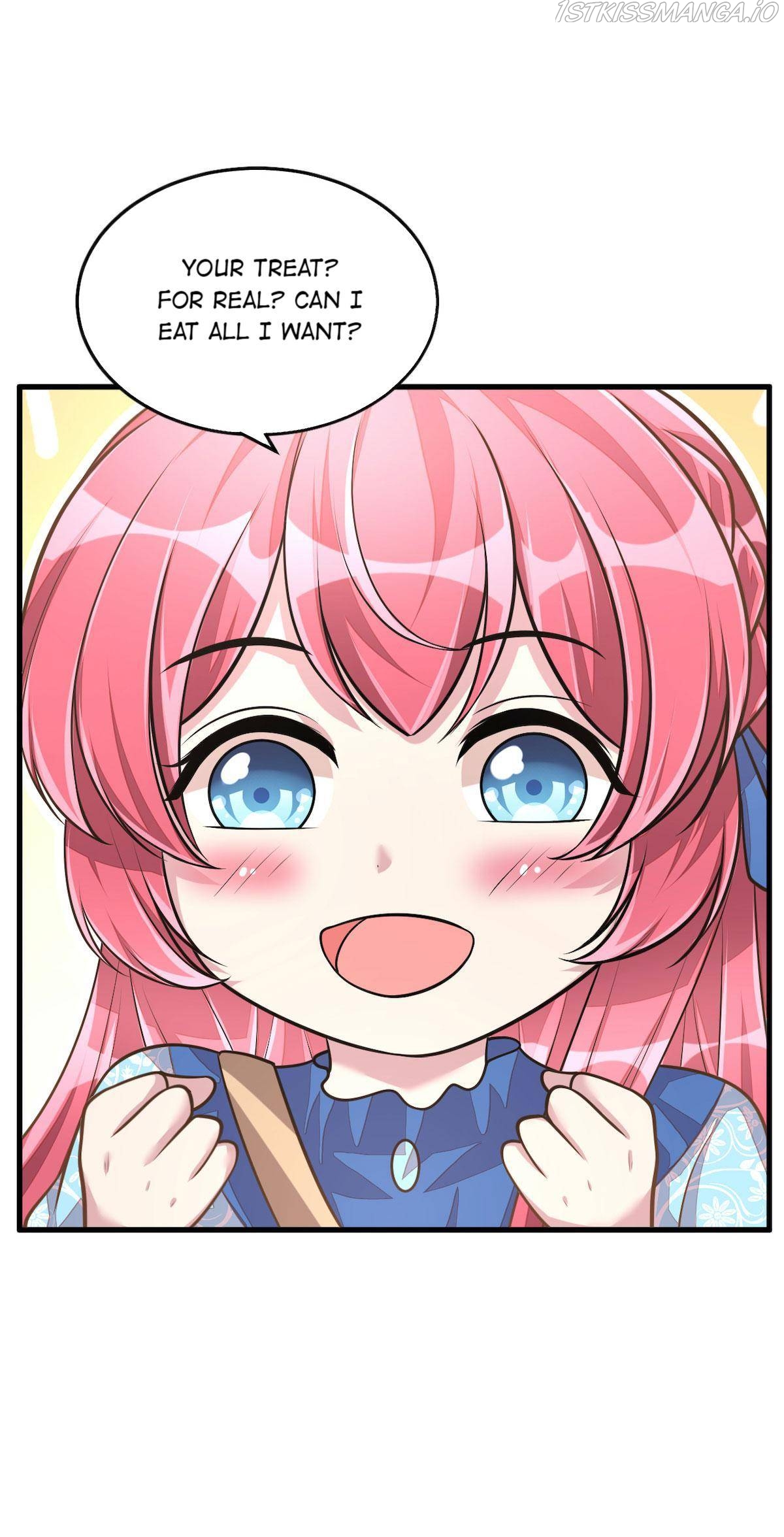 Honey, I Want to Eat Up Your Money! Chapter 36 - page 32