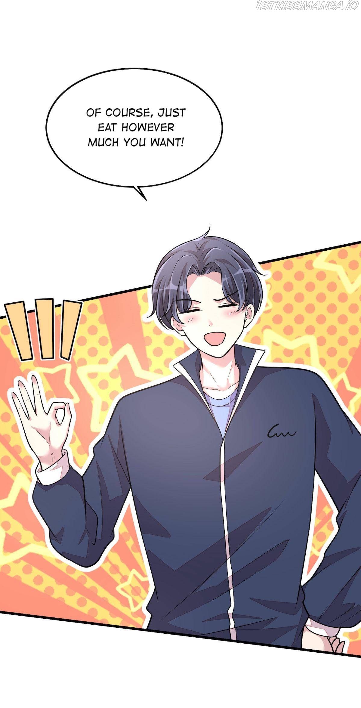 Honey, I Want to Eat Up Your Money! Chapter 36 - page 33