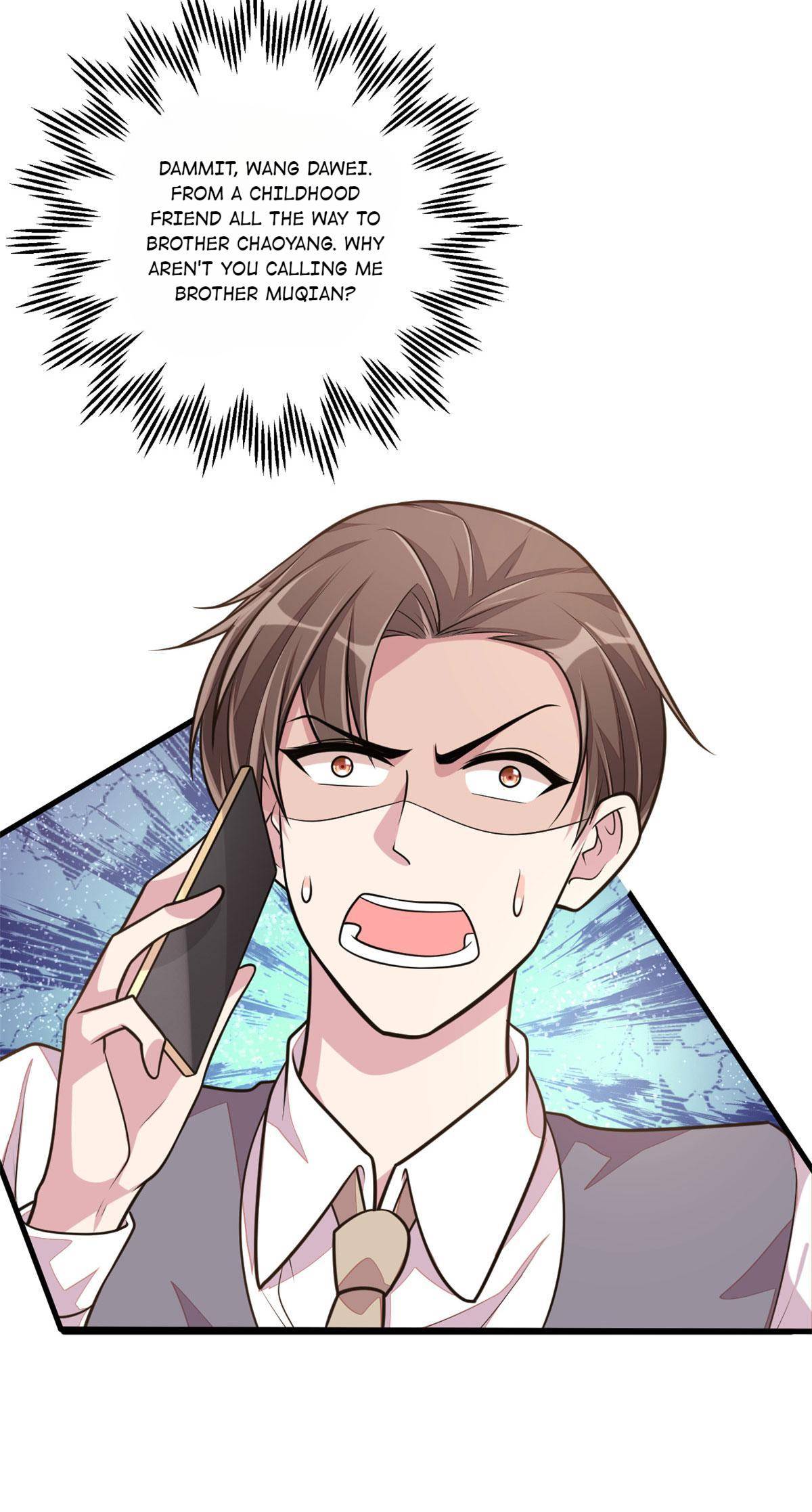 Honey, I Want to Eat Up Your Money! Chapter 35 - page 19