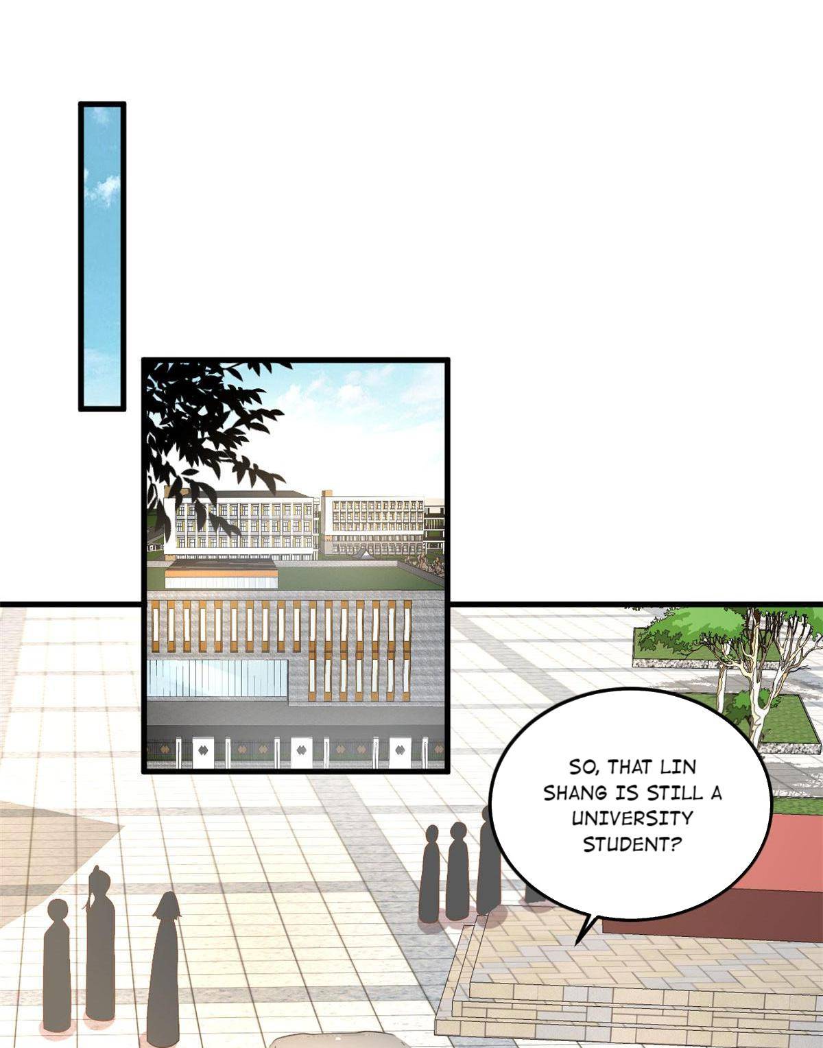 Honey, I Want to Eat Up Your Money! Chapter 35 - page 20
