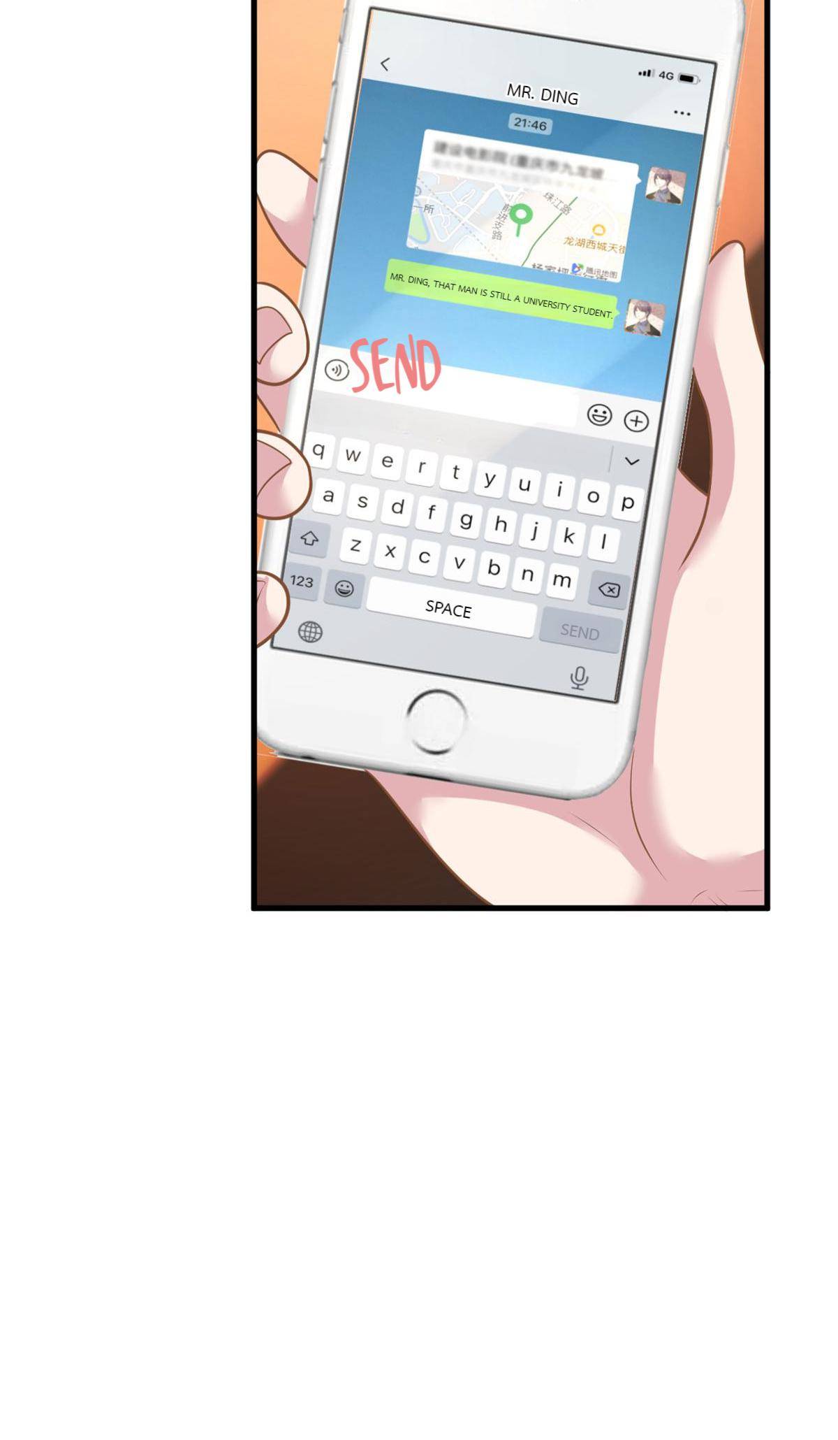 Honey, I Want to Eat Up Your Money! Chapter 35 - page 27