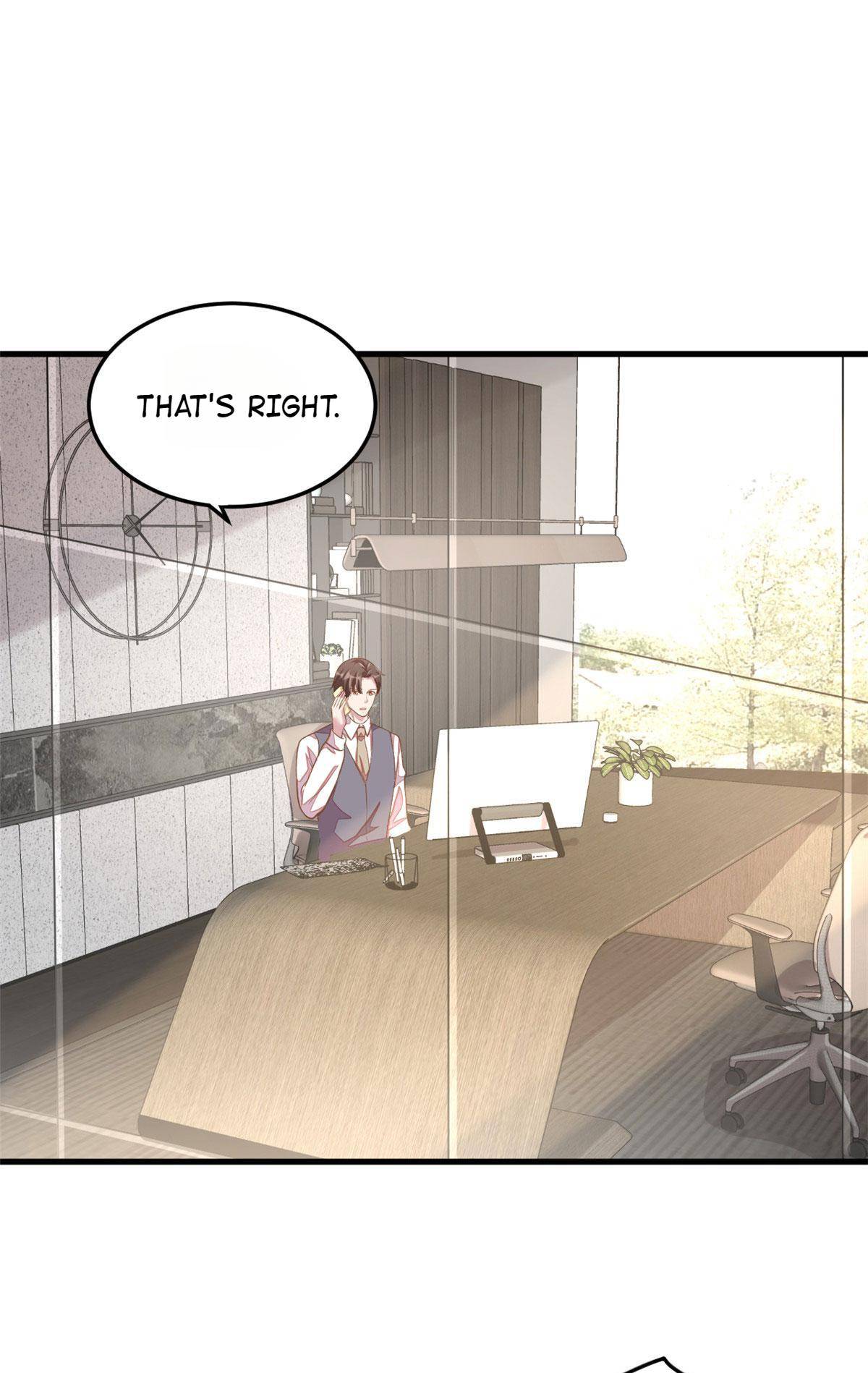Honey, I Want to Eat Up Your Money! Chapter 35 - page 3
