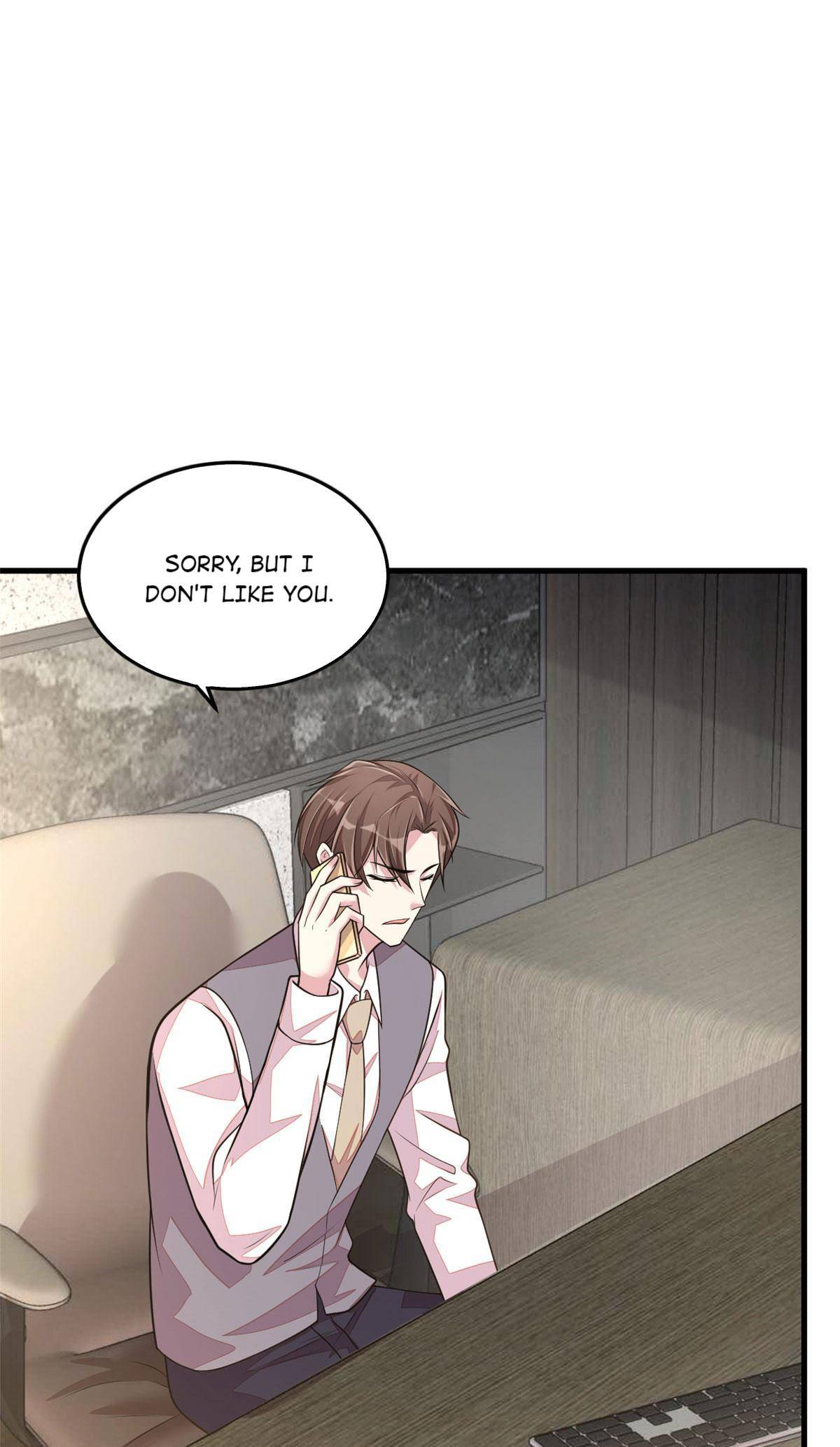 Honey, I Want to Eat Up Your Money! Chapter 35 - page 5