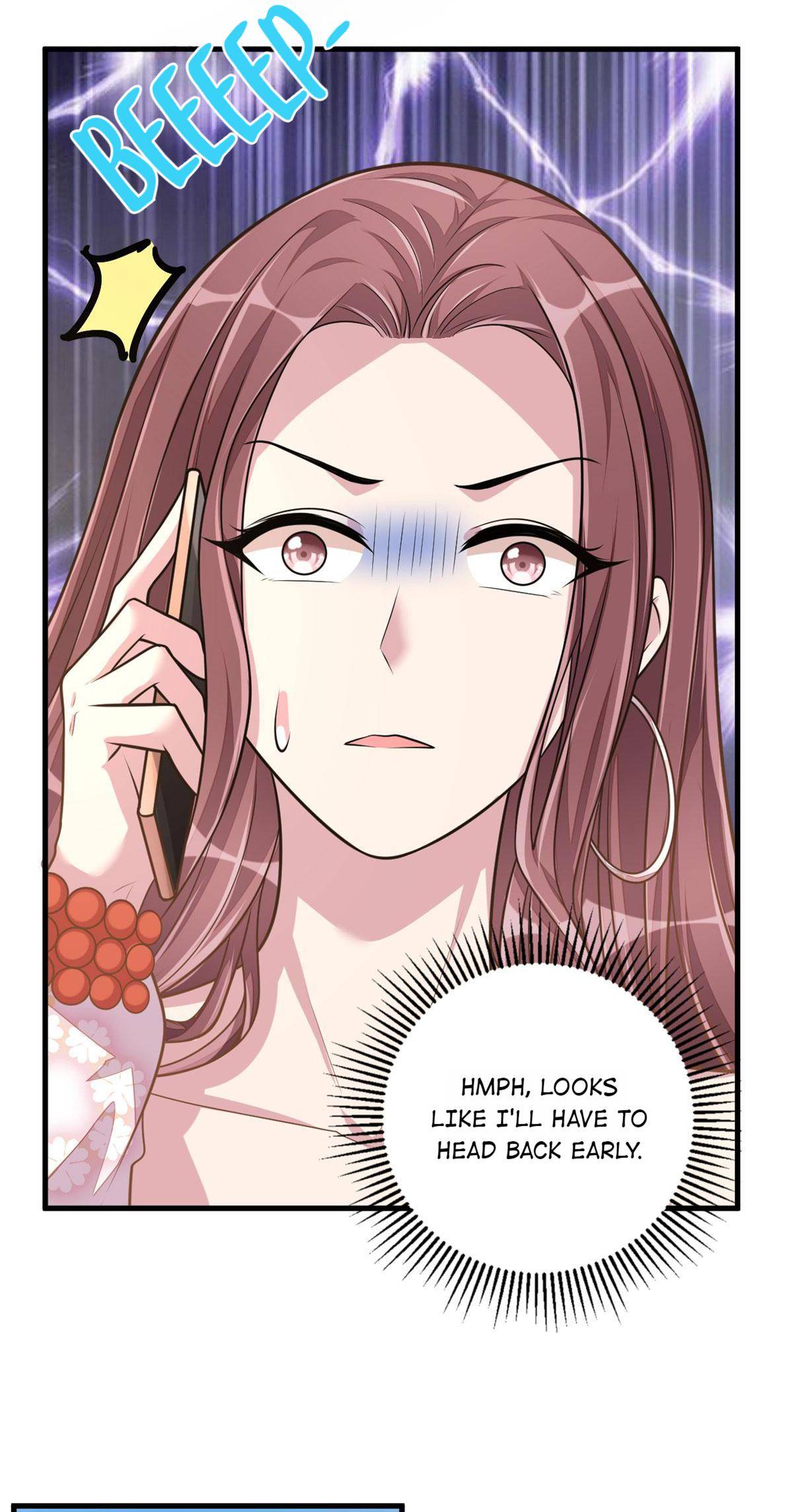 Honey, I Want to Eat Up Your Money! Chapter 35 - page 9