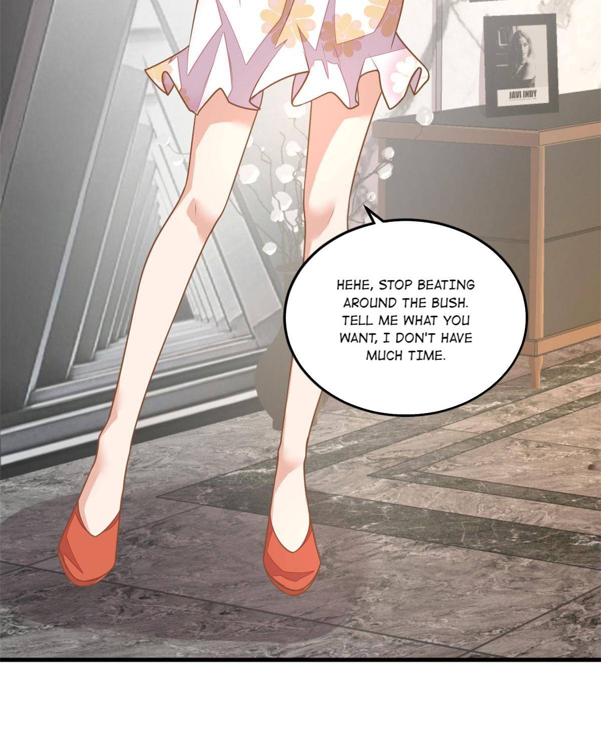 Honey, I Want to Eat Up Your Money! Chapter 34 - page 11