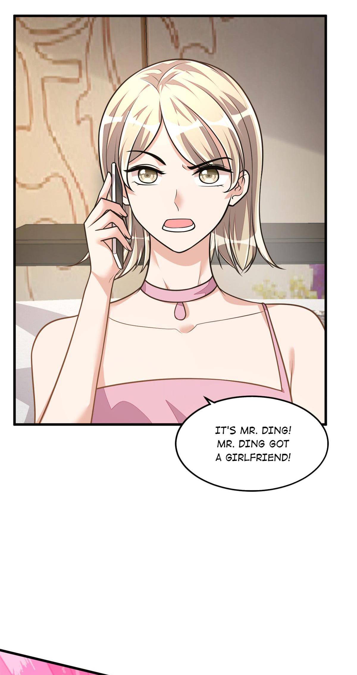 Honey, I Want to Eat Up Your Money! Chapter 34 - page 14