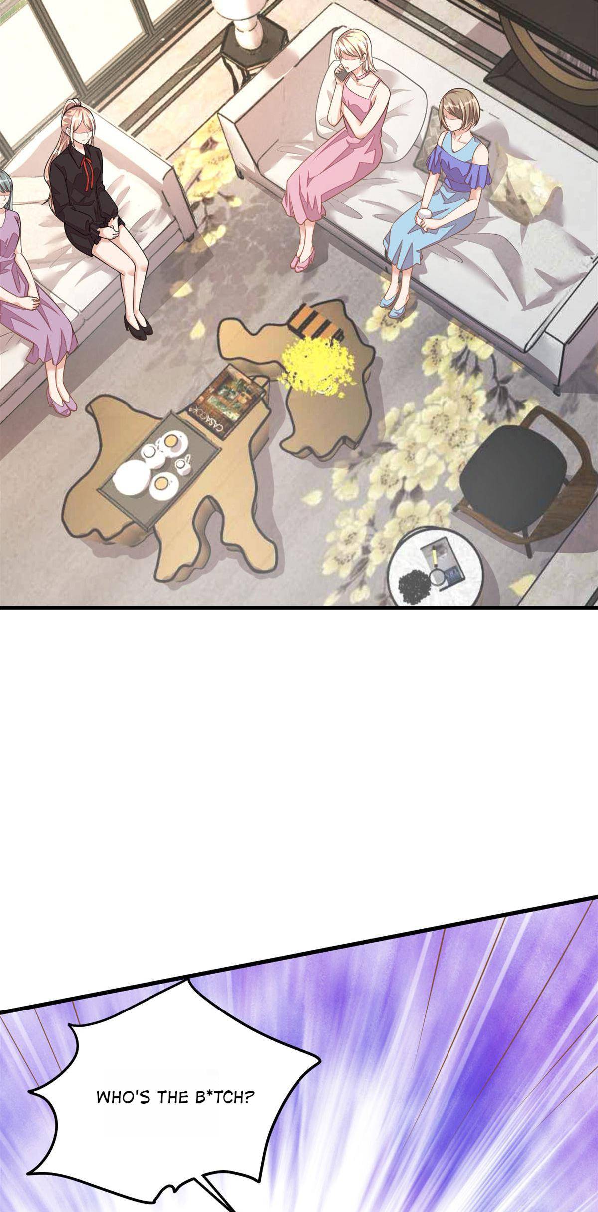 Honey, I Want to Eat Up Your Money! Chapter 34 - page 17