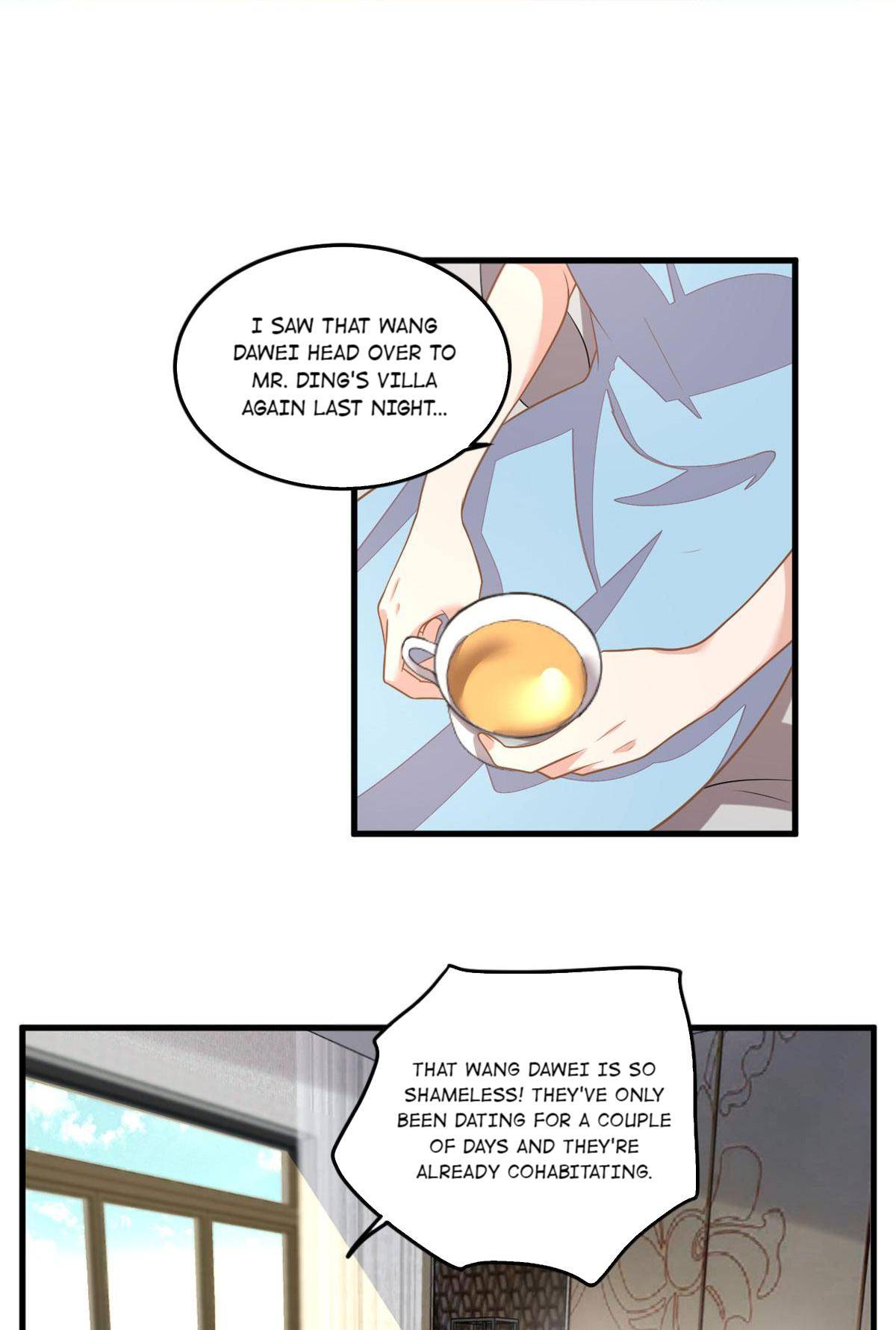 Honey, I Want to Eat Up Your Money! Chapter 34 - page 2