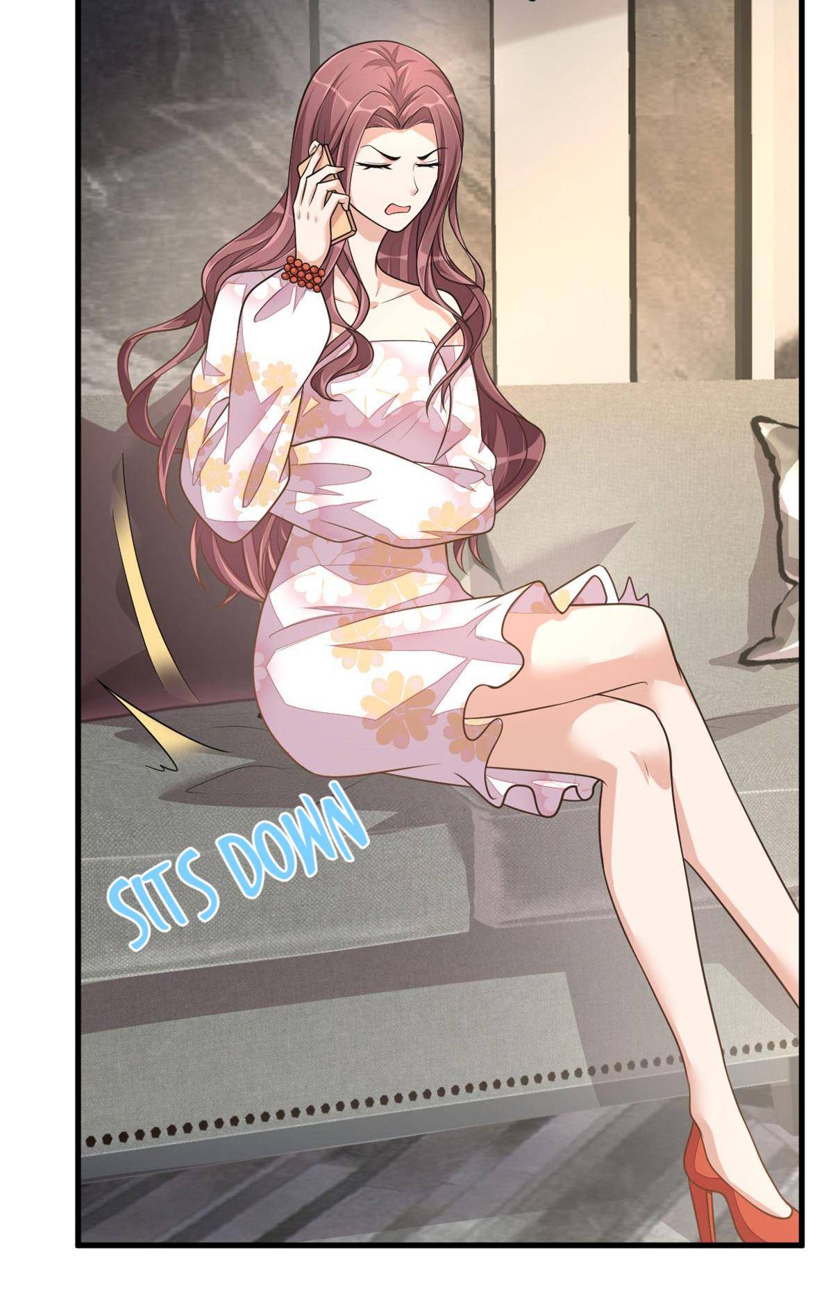 Honey, I Want to Eat Up Your Money! Chapter 34 - page 20