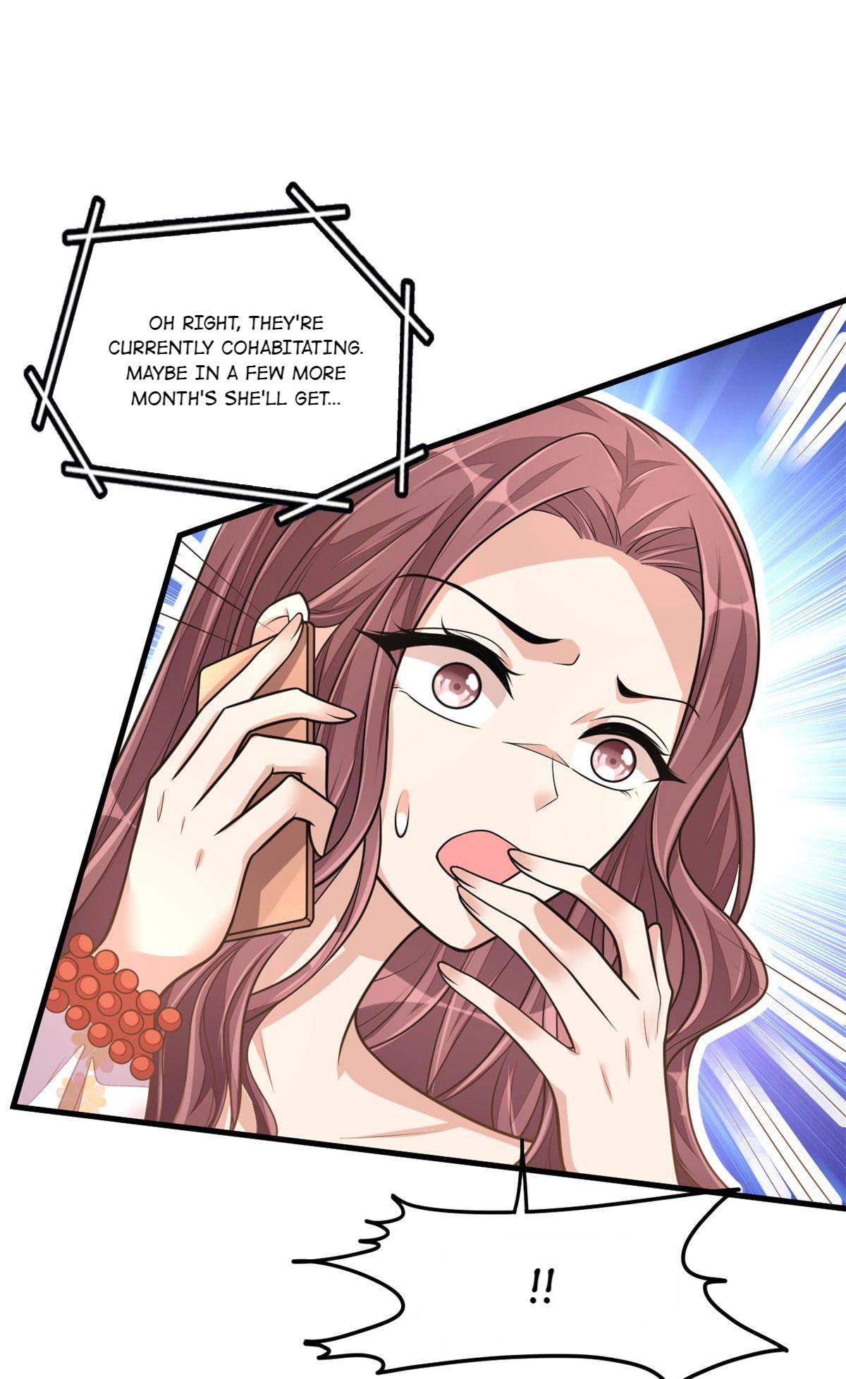 Honey, I Want to Eat Up Your Money! Chapter 34 - page 21
