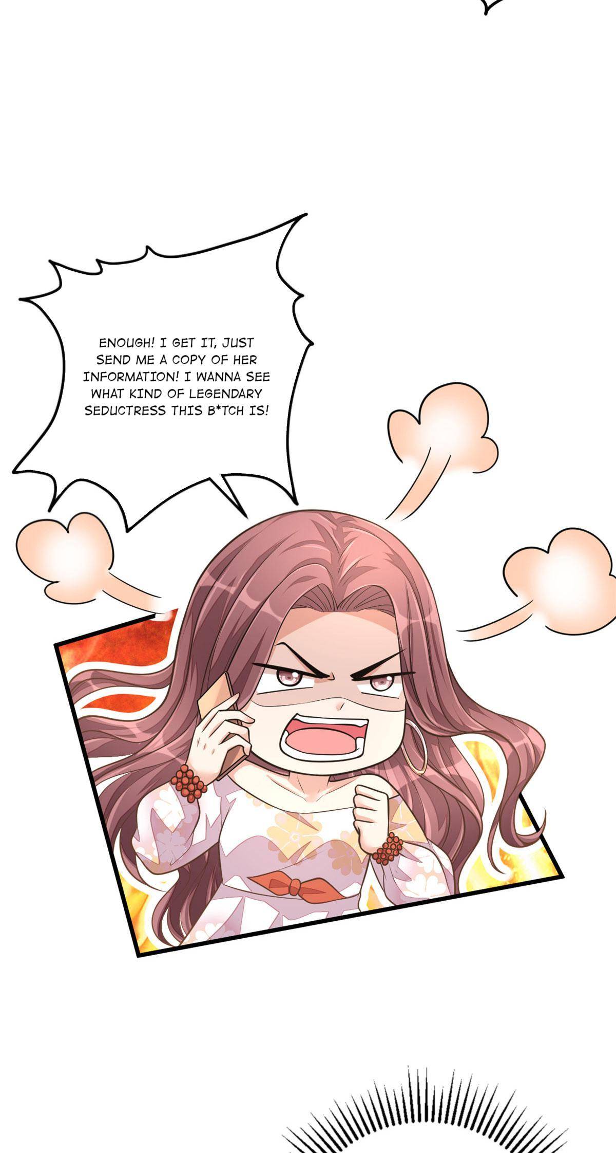 Honey, I Want to Eat Up Your Money! Chapter 34 - page 22