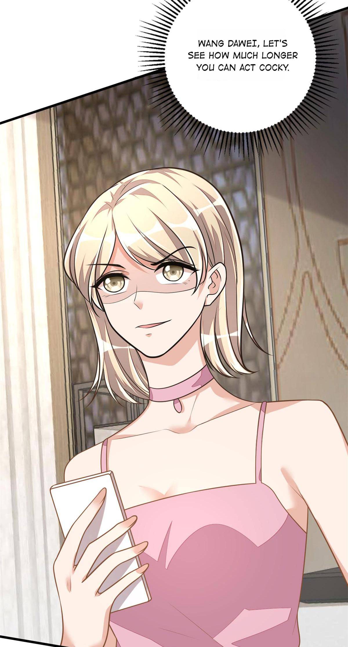 Honey, I Want to Eat Up Your Money! Chapter 34 - page 23