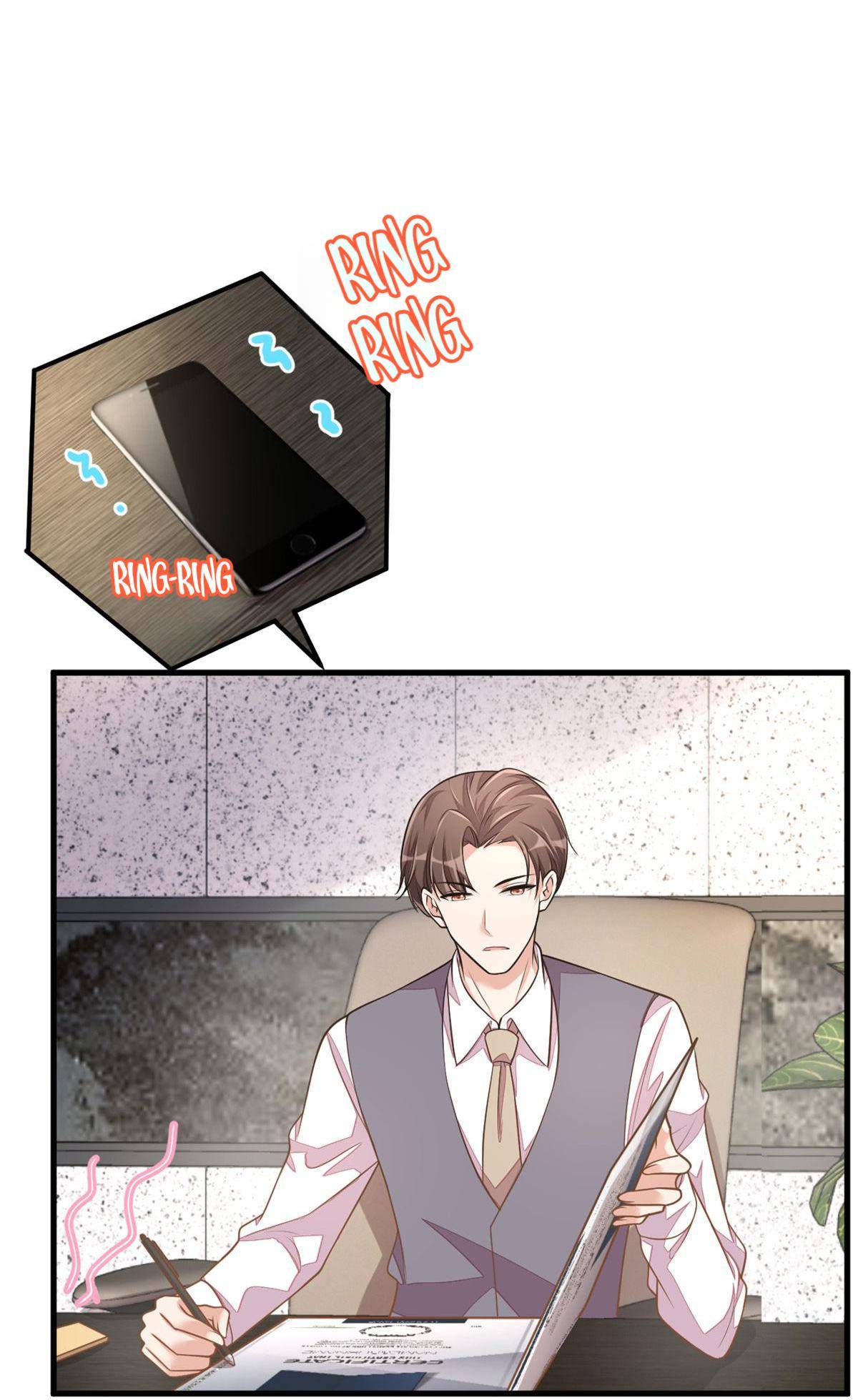 Honey, I Want to Eat Up Your Money! Chapter 34 - page 26