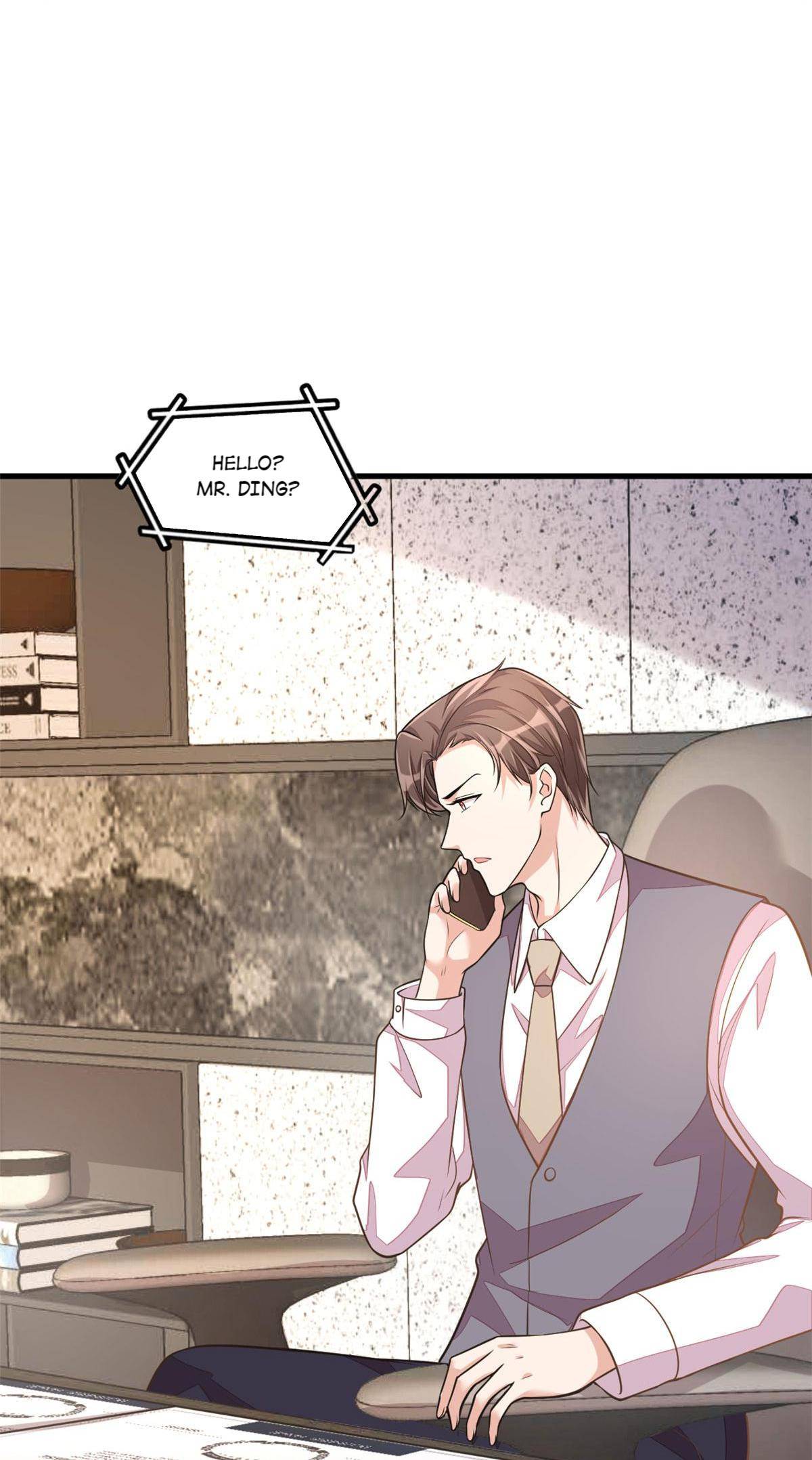Honey, I Want to Eat Up Your Money! Chapter 34 - page 27