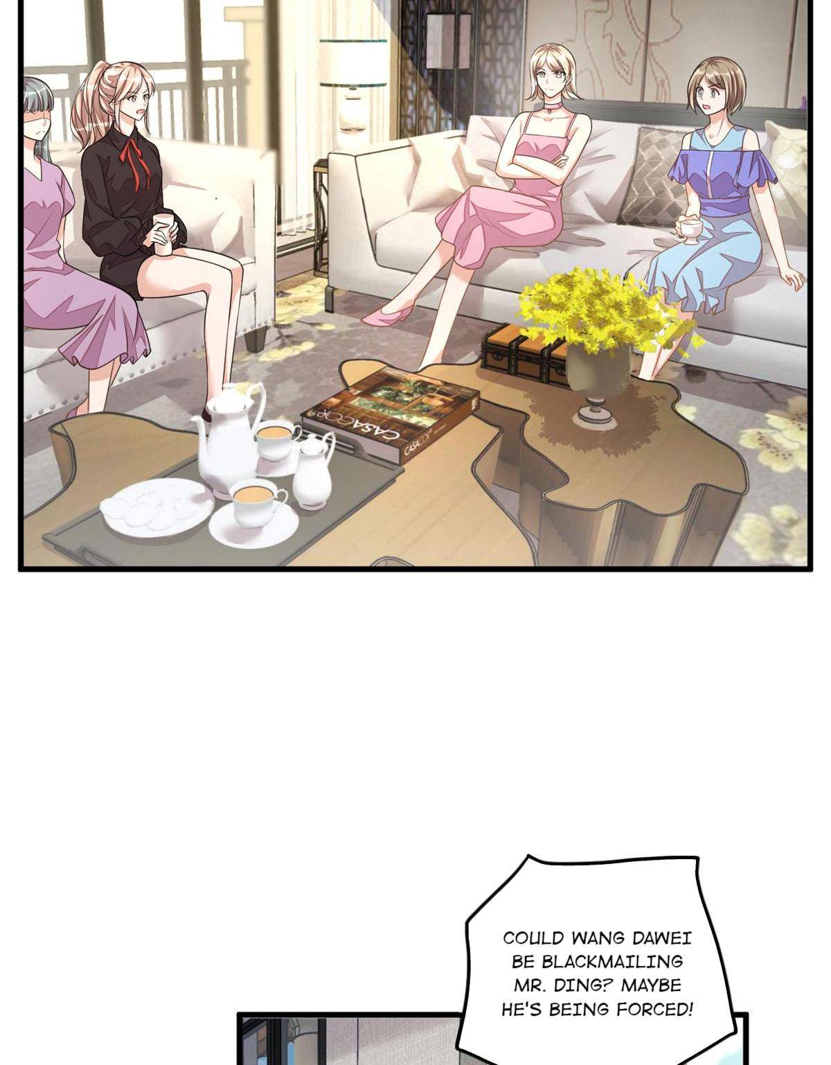 Honey, I Want to Eat Up Your Money! Chapter 34 - page 3