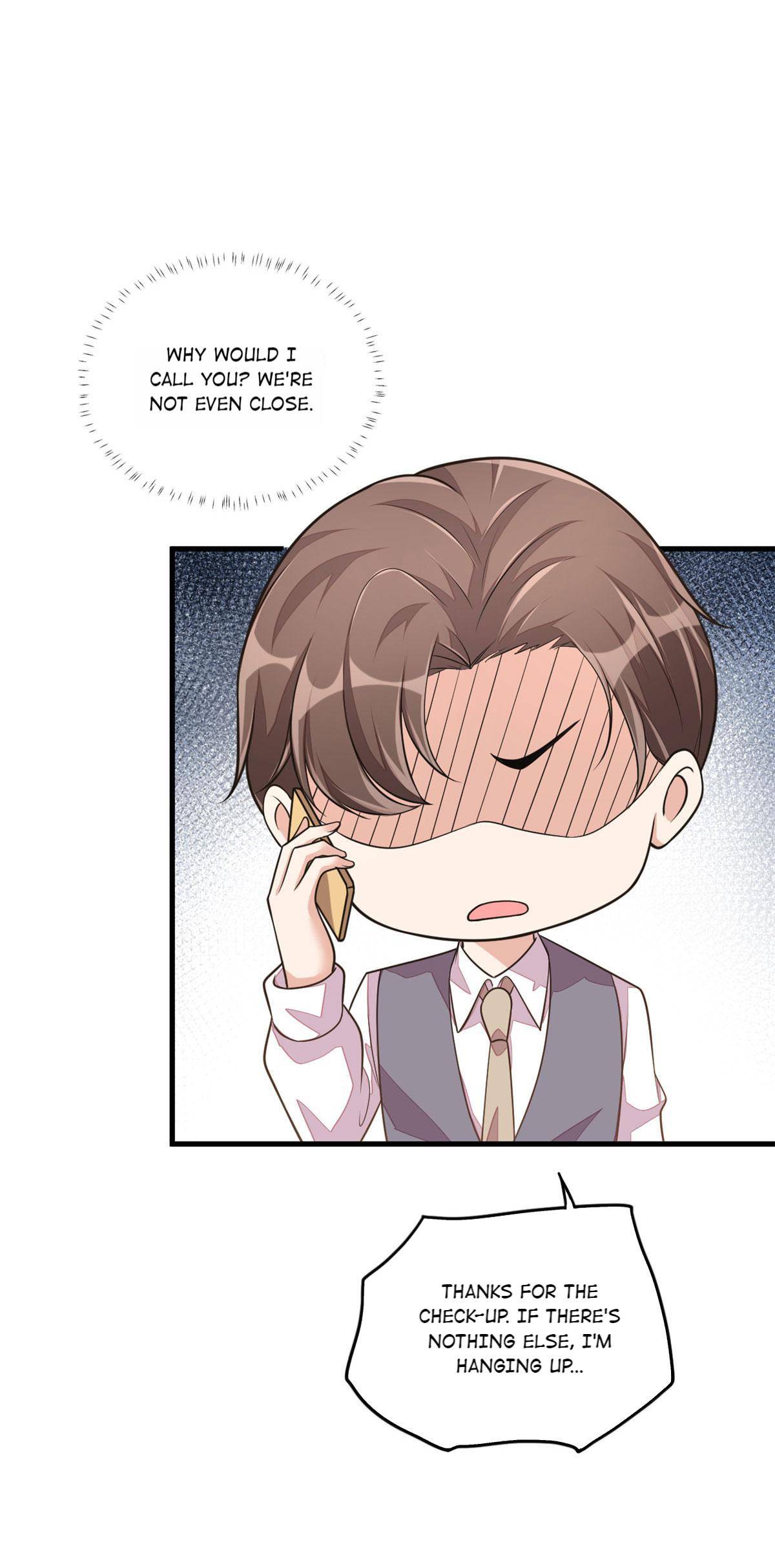 Honey, I Want to Eat Up Your Money! Chapter 34 - page 32