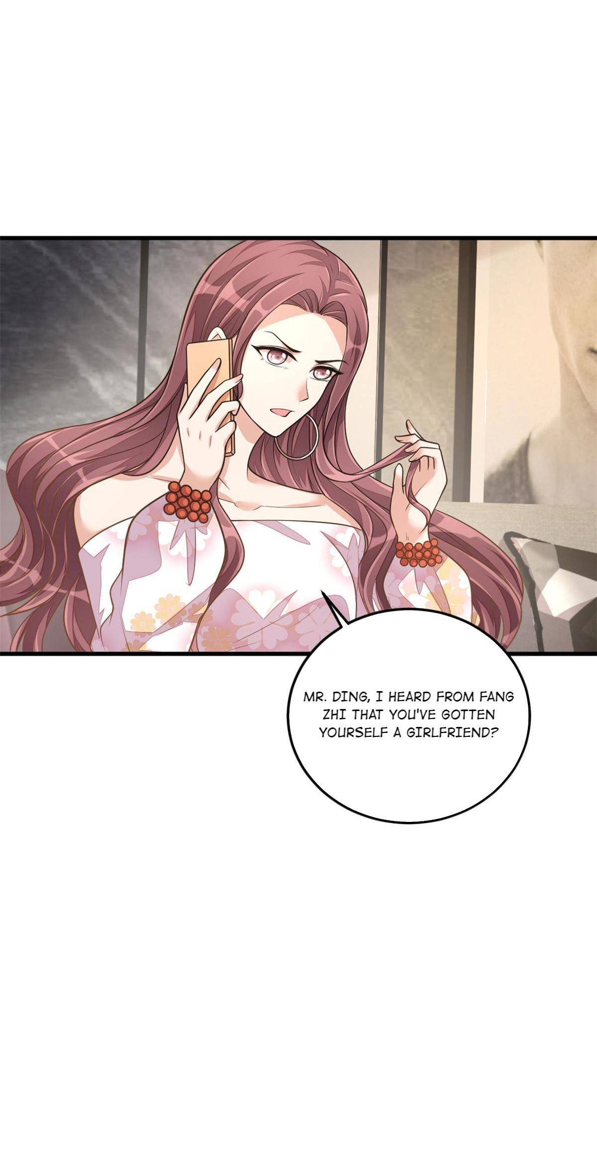 Honey, I Want to Eat Up Your Money! Chapter 34 - page 33