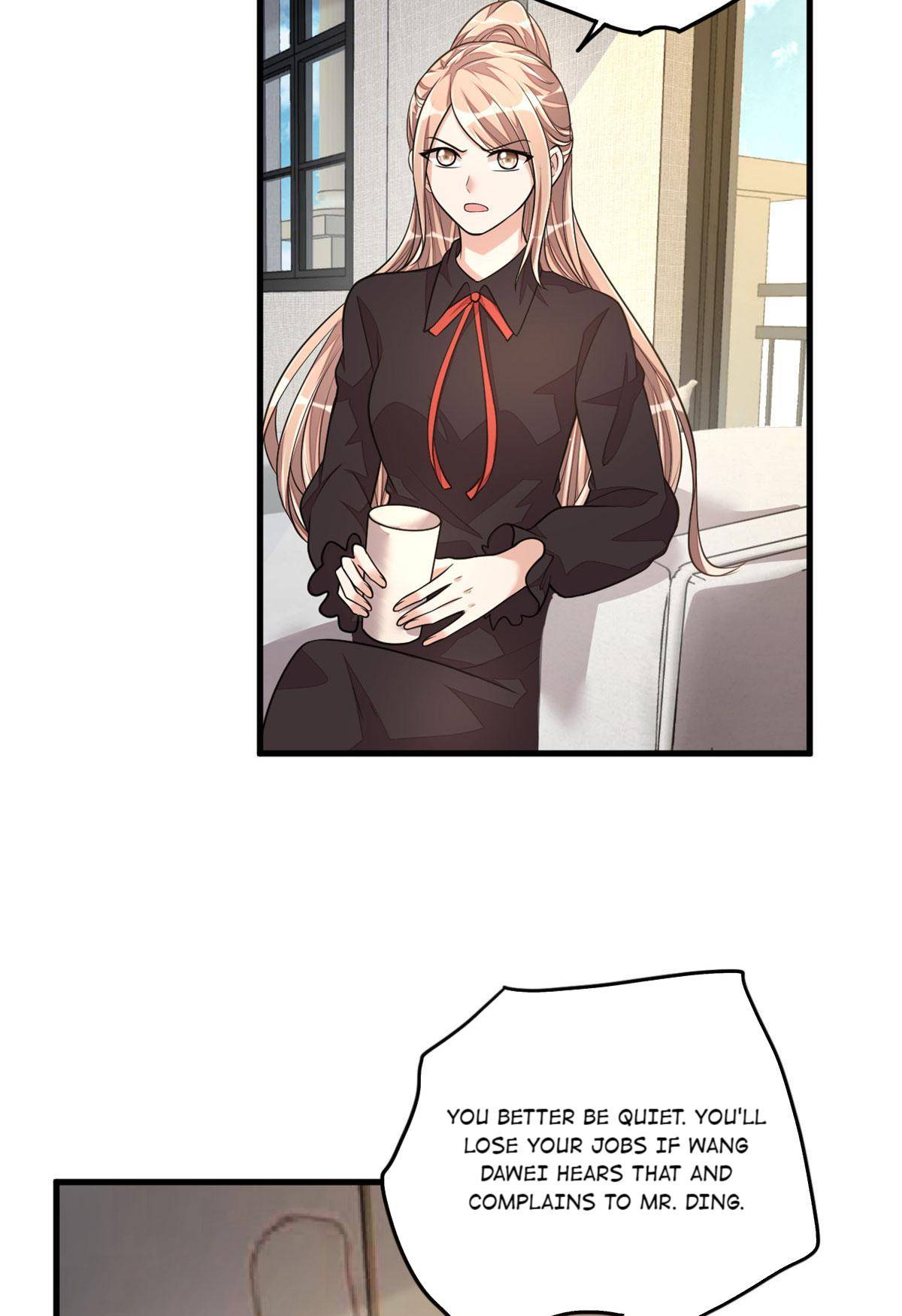 Honey, I Want to Eat Up Your Money! Chapter 34 - page 4