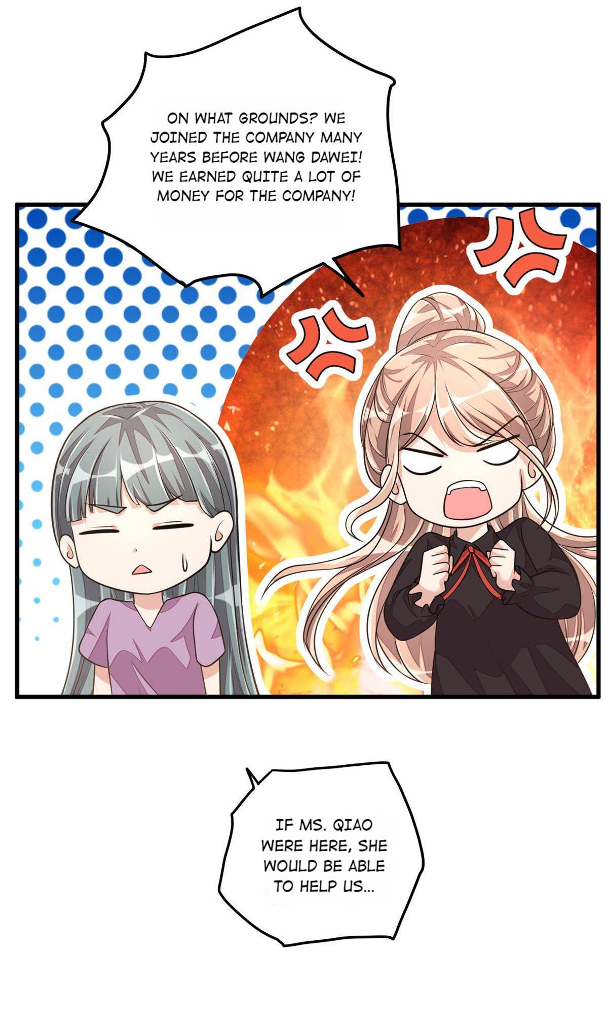 Honey, I Want to Eat Up Your Money! Chapter 34 - page 6