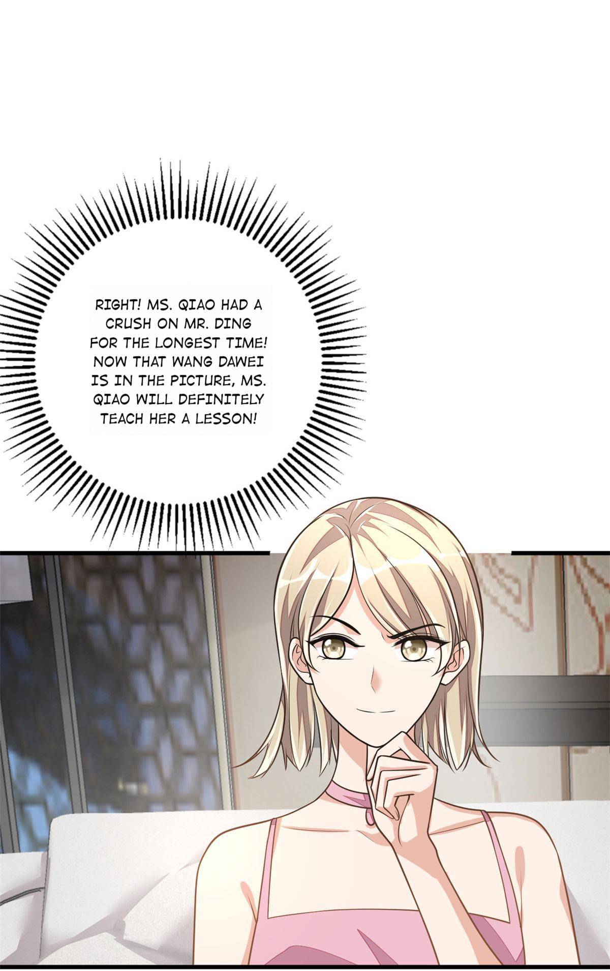 Honey, I Want to Eat Up Your Money! Chapter 34 - page 7