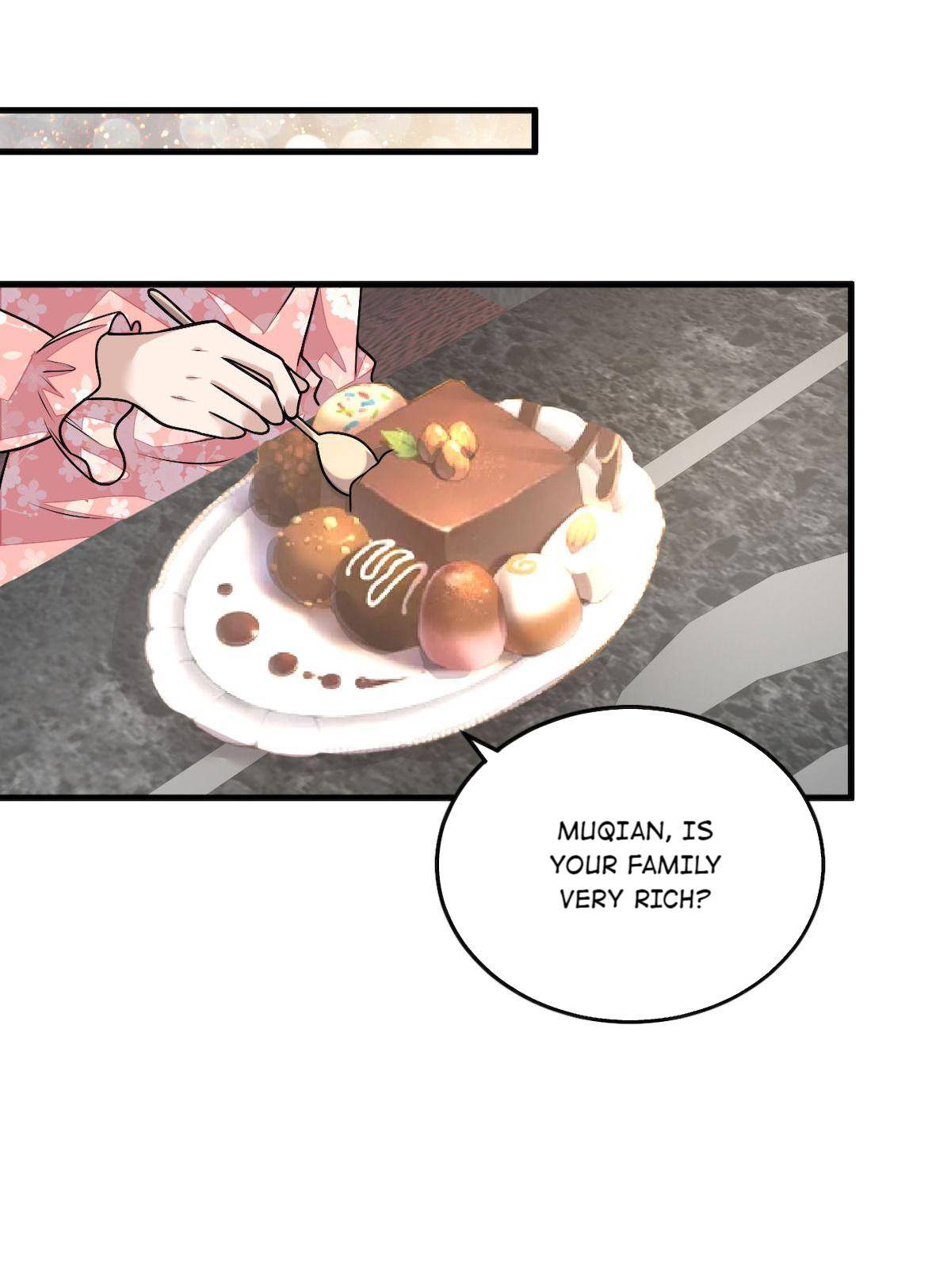 Honey, I Want to Eat Up Your Money! Chapter 33 - page 19