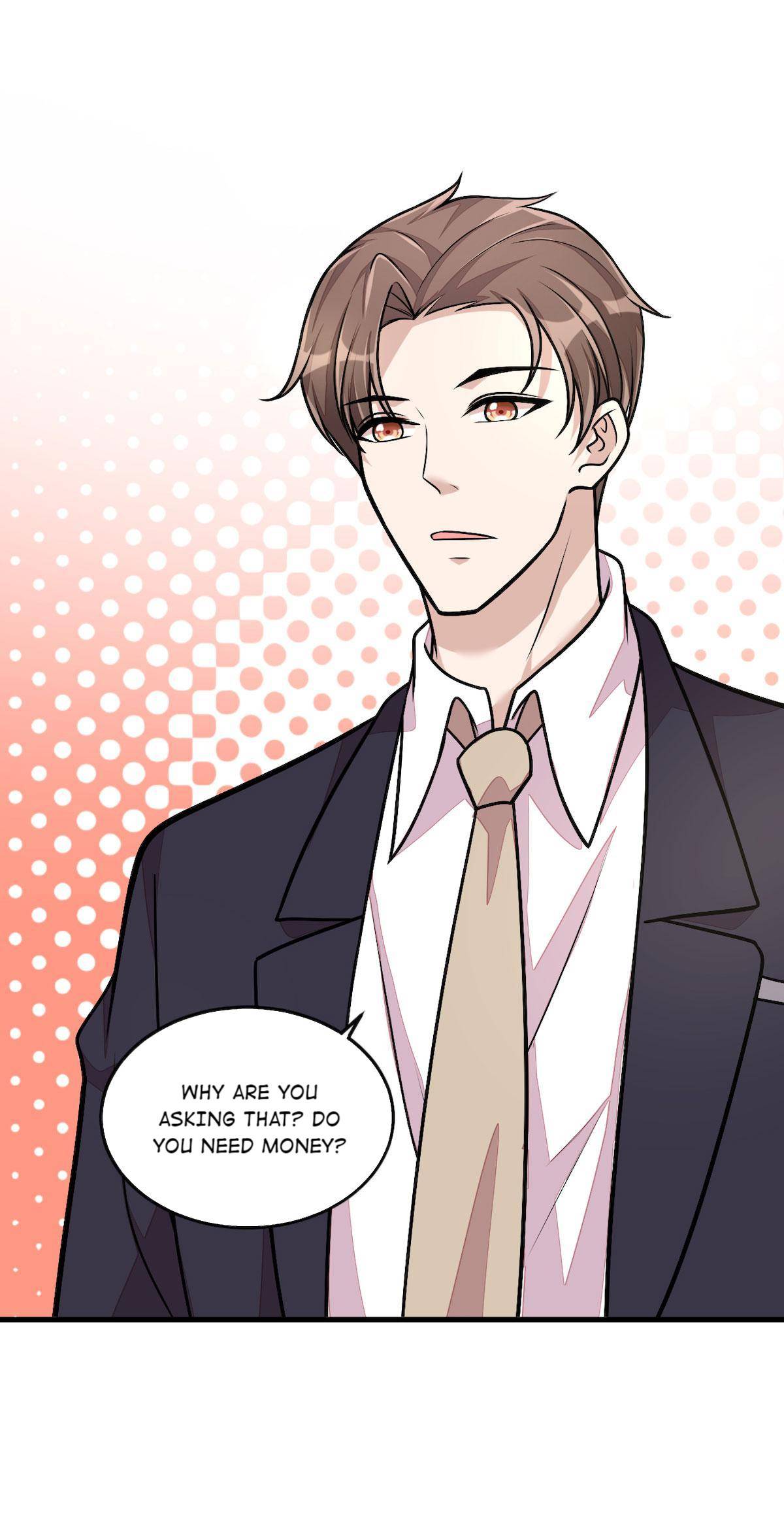 Honey, I Want to Eat Up Your Money! Chapter 33 - page 20