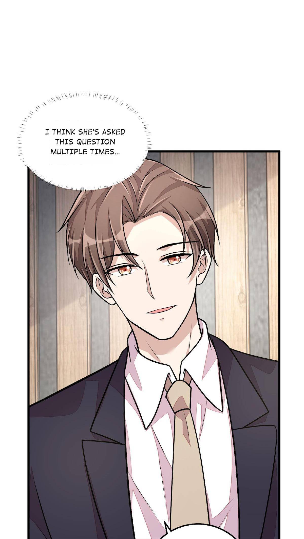 Honey, I Want to Eat Up Your Money! Chapter 33 - page 22