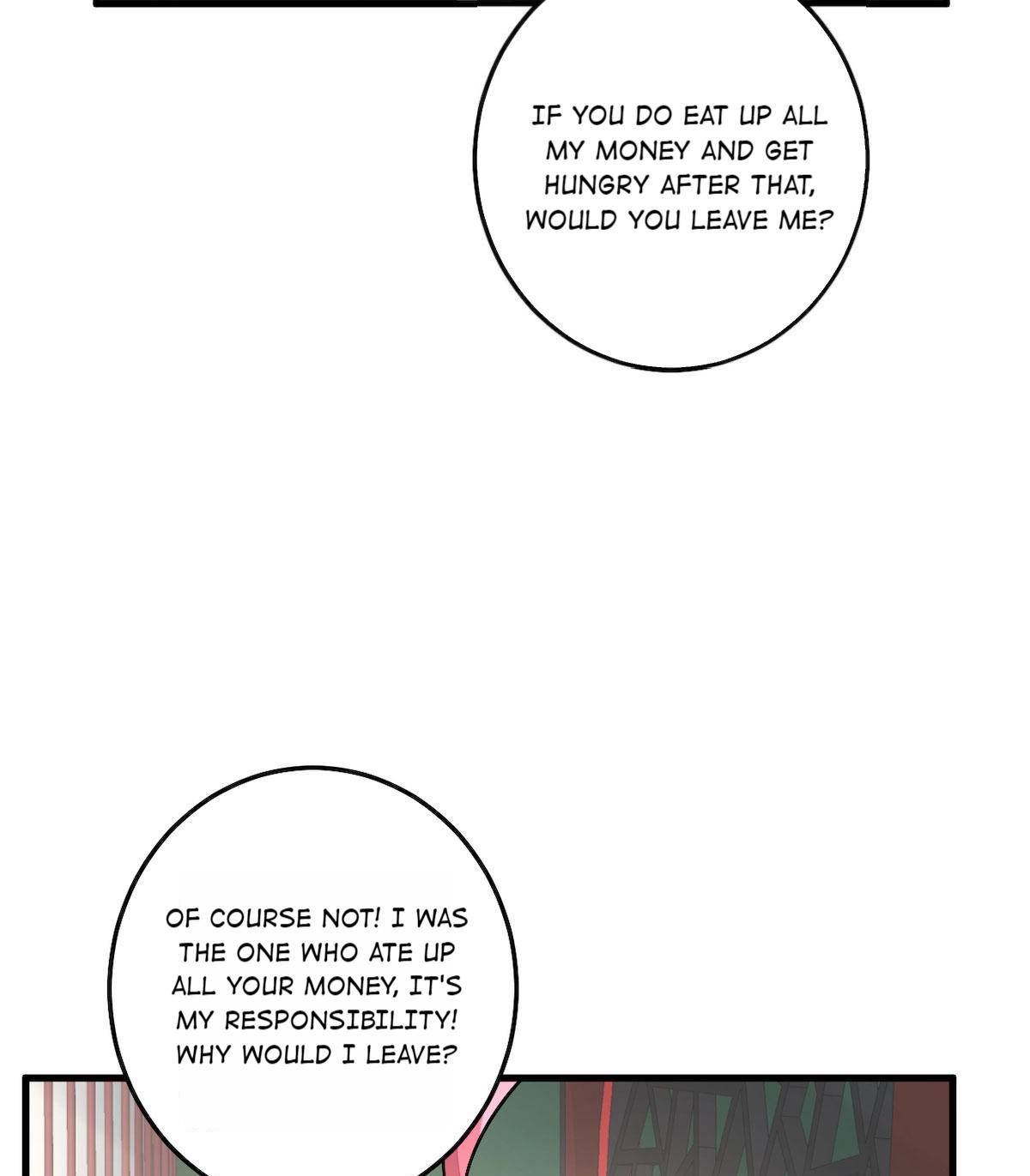 Honey, I Want to Eat Up Your Money! Chapter 33 - page 23