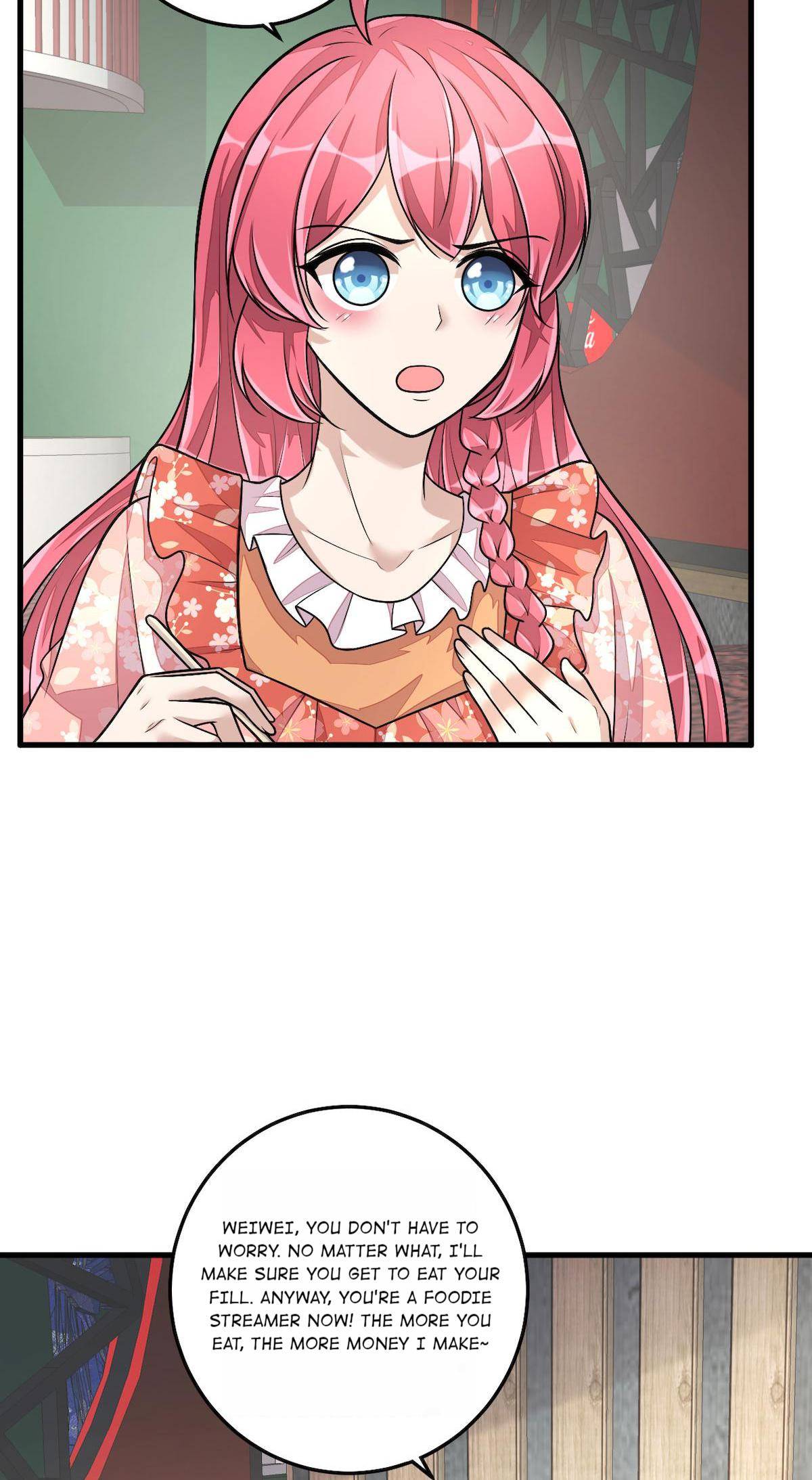 Honey, I Want to Eat Up Your Money! Chapter 33 - page 24
