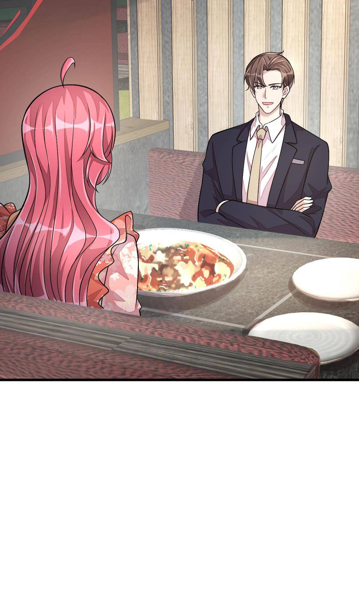 Honey, I Want to Eat Up Your Money! Chapter 33 - page 25