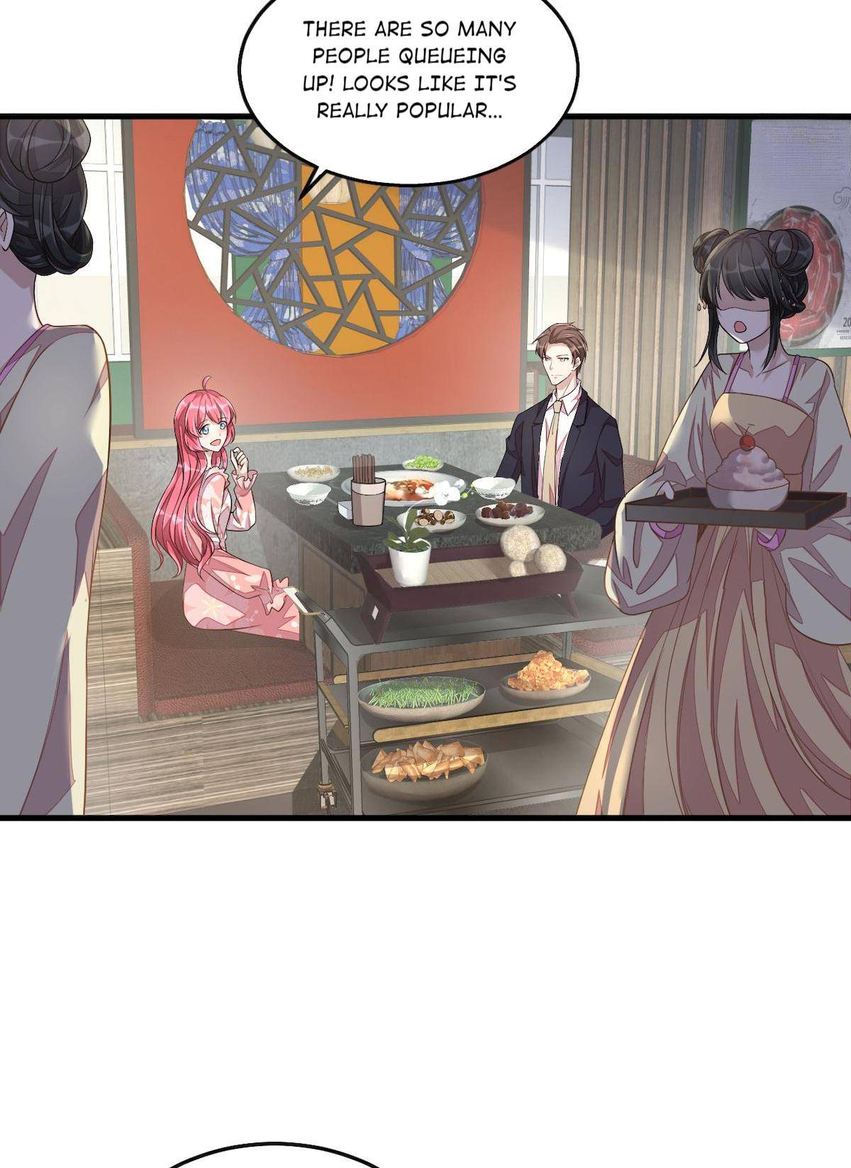 Honey, I Want to Eat Up Your Money! Chapter 33 - page 3