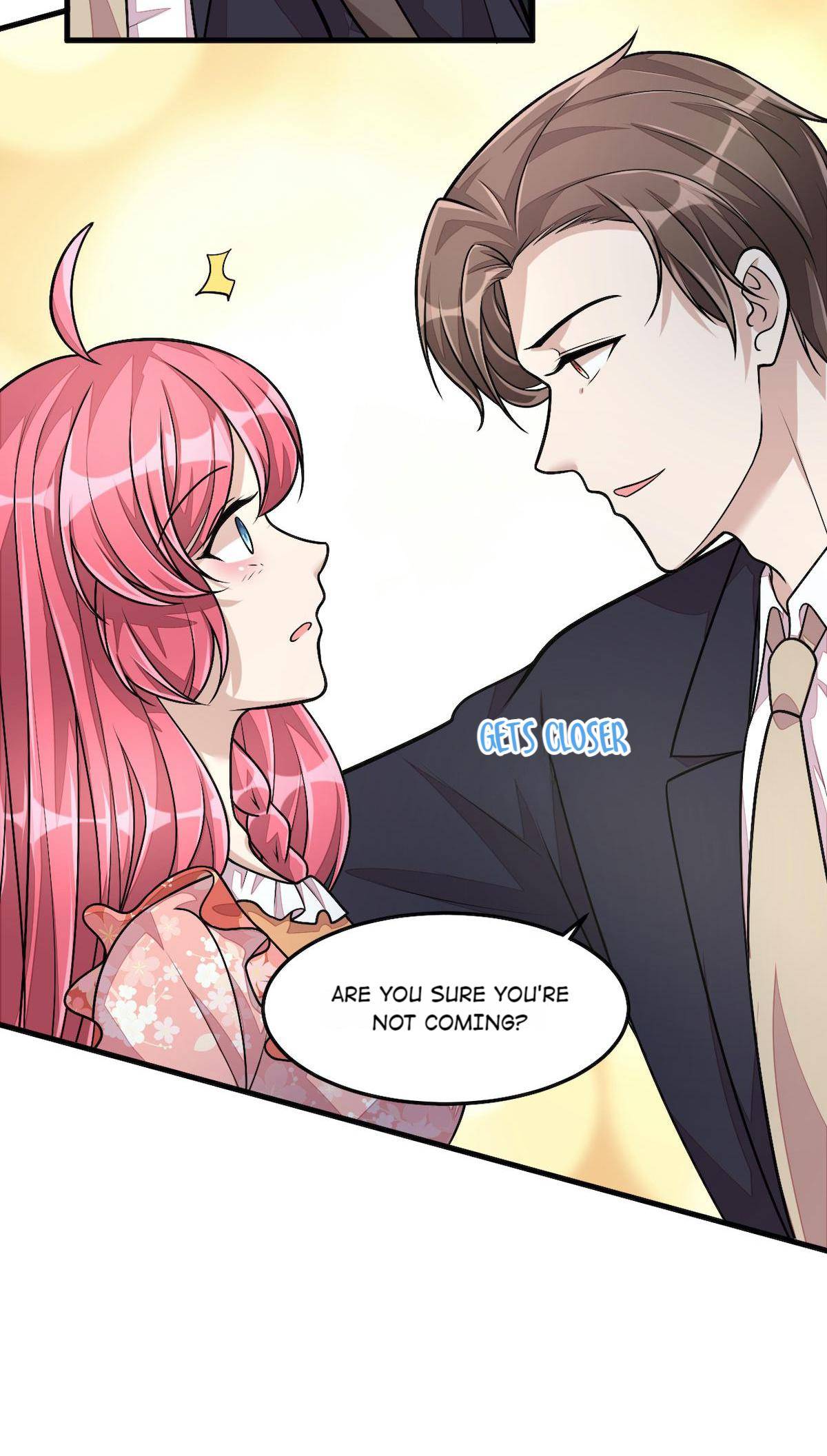 Honey, I Want to Eat Up Your Money! Chapter 33 - page 30