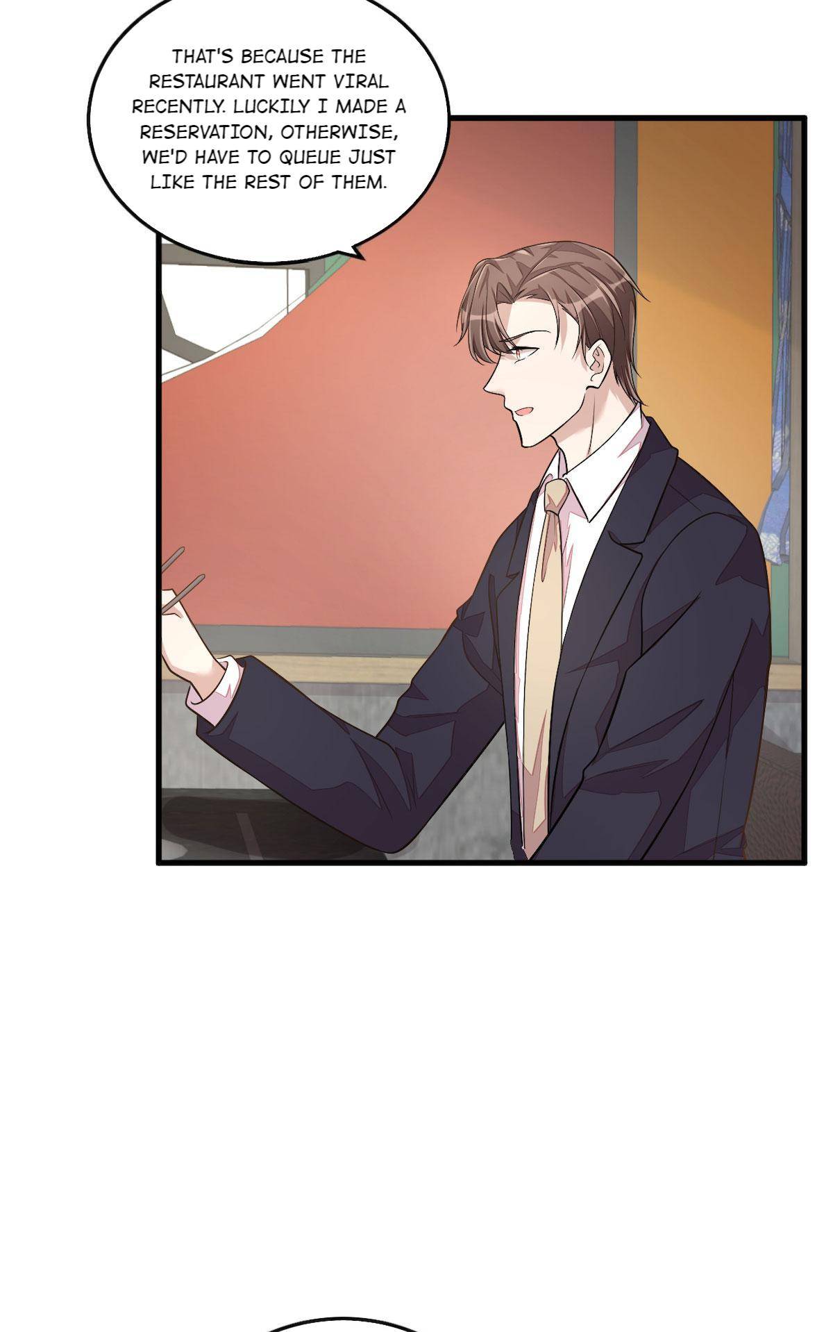 Honey, I Want to Eat Up Your Money! Chapter 33 - page 4
