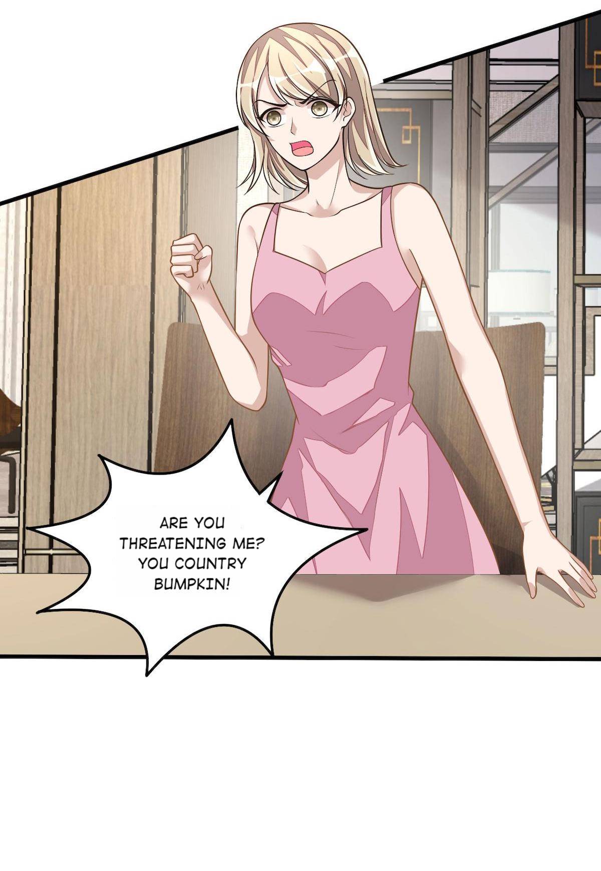 Honey, I Want to Eat Up Your Money! Chapter 31 - page 11