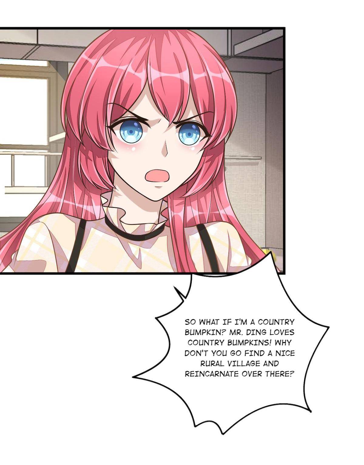Honey, I Want to Eat Up Your Money! Chapter 31 - page 12