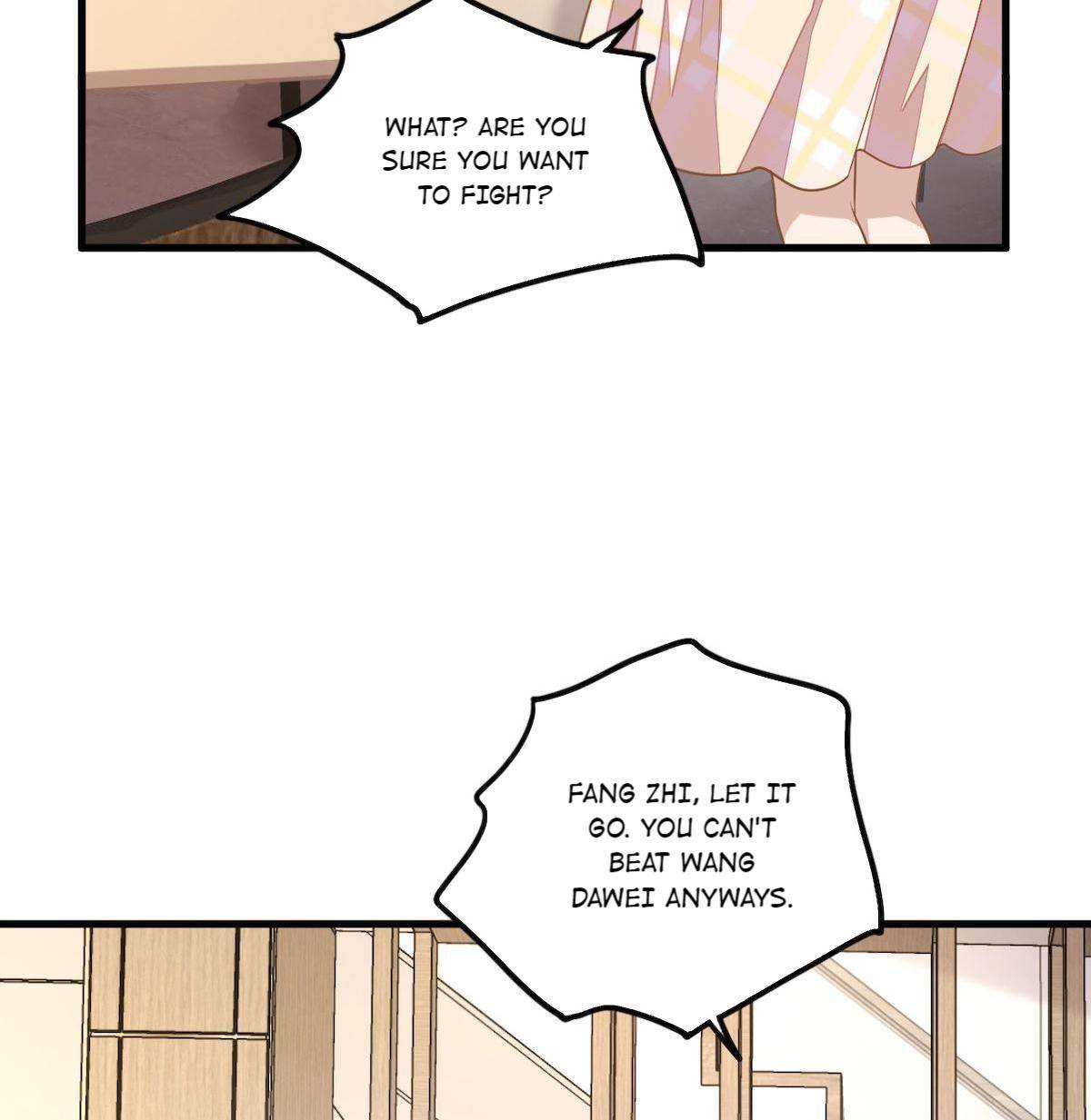 Honey, I Want to Eat Up Your Money! Chapter 31 - page 14