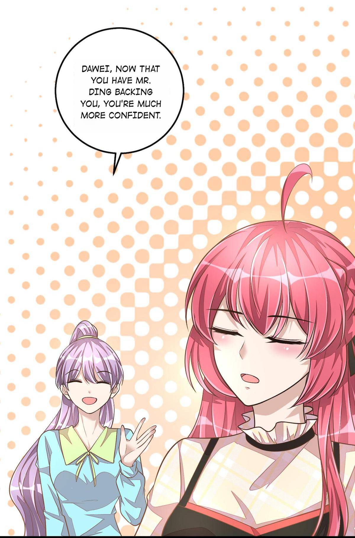 Honey, I Want to Eat Up Your Money! Chapter 31 - page 16
