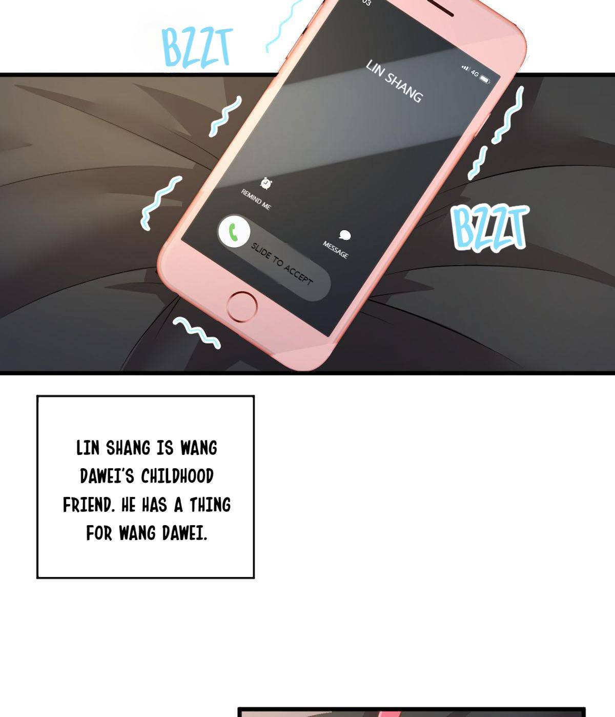 Honey, I Want to Eat Up Your Money! Chapter 31 - page 18