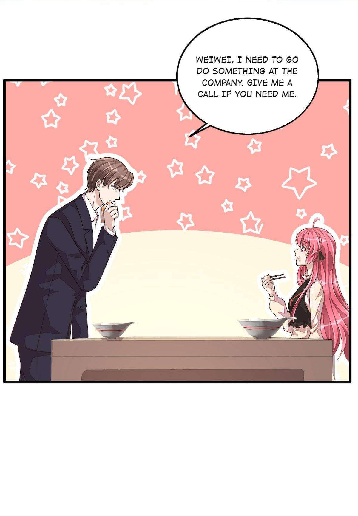 Honey, I Want to Eat Up Your Money! Chapter 31 - page 2